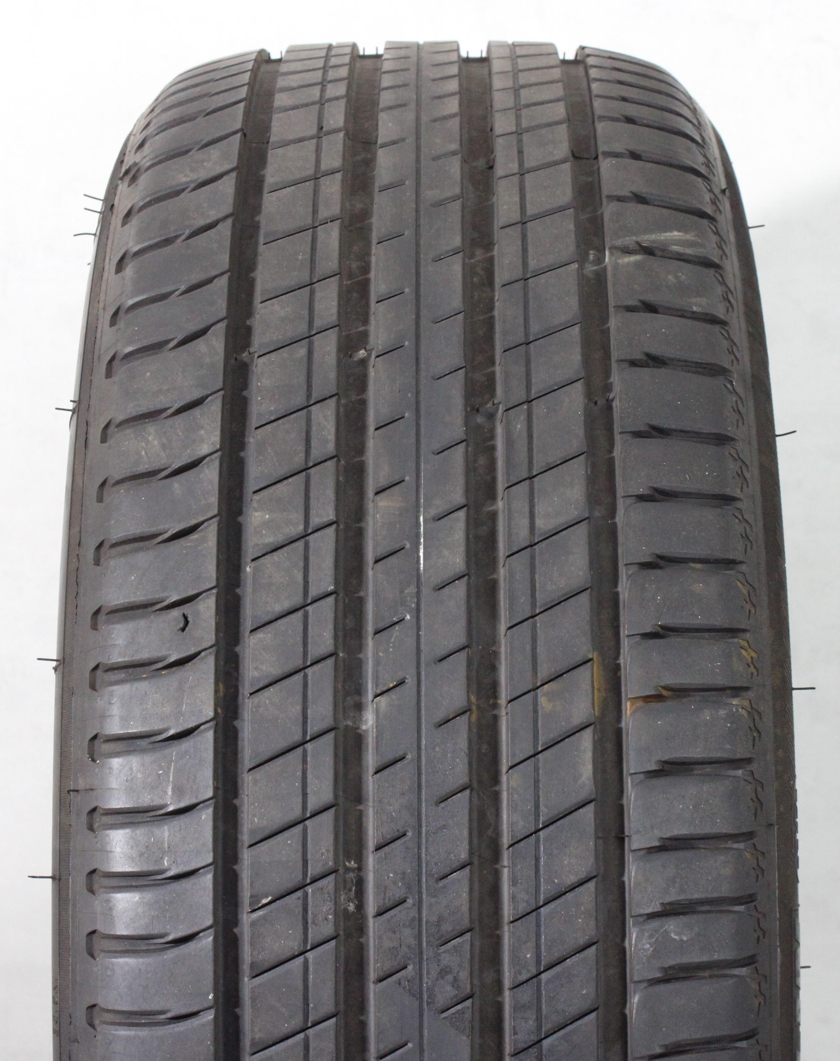1 neumático de verano Michelin Latitude Sport 3 ZP Runflat 245/45R20 103W, 6,5-7 mm, 2023 *