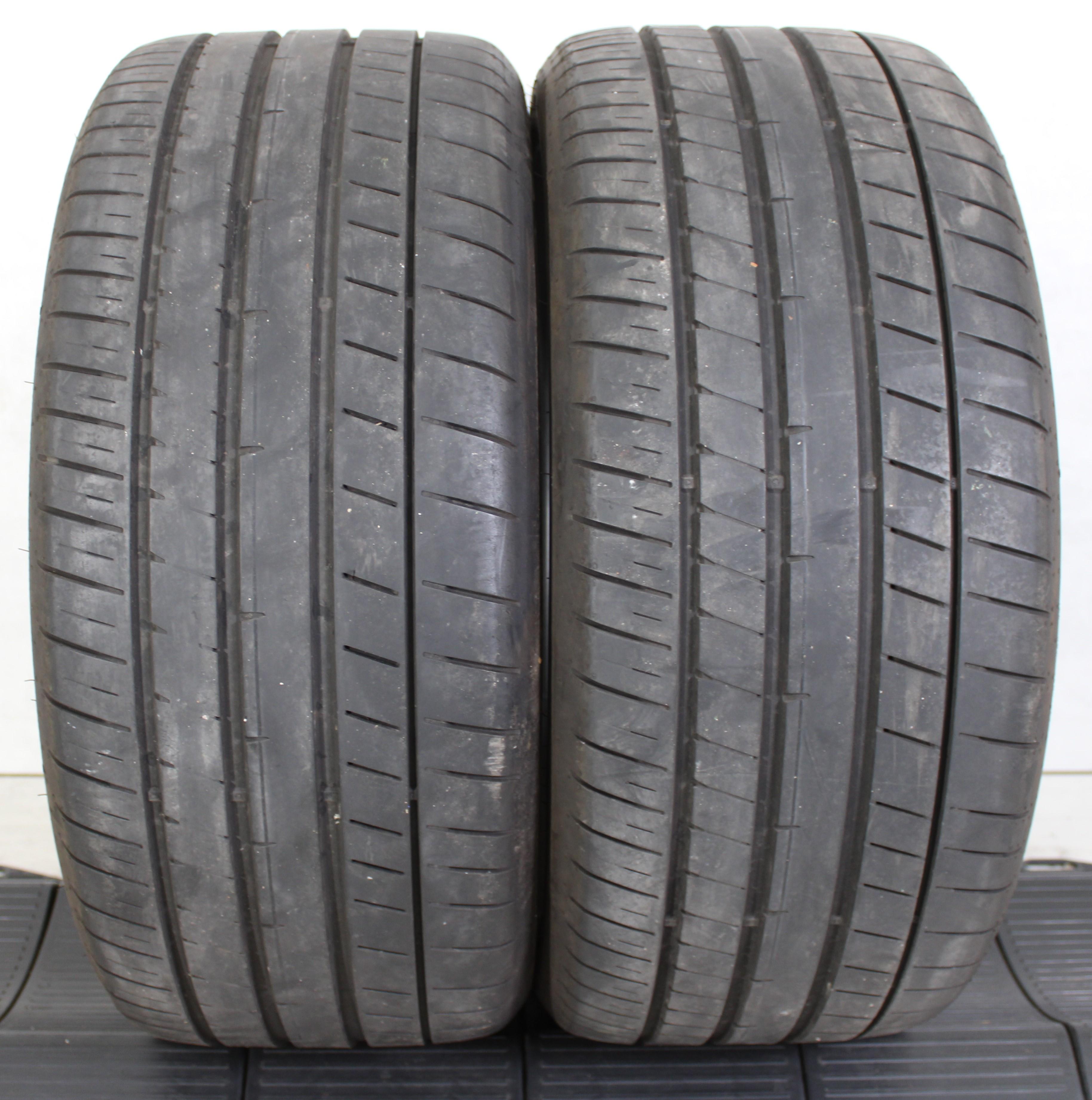 2 x 285/40R20 108Y neumáticos de verano Dunlop Sport Maxx RT2 6mm 2019 MO