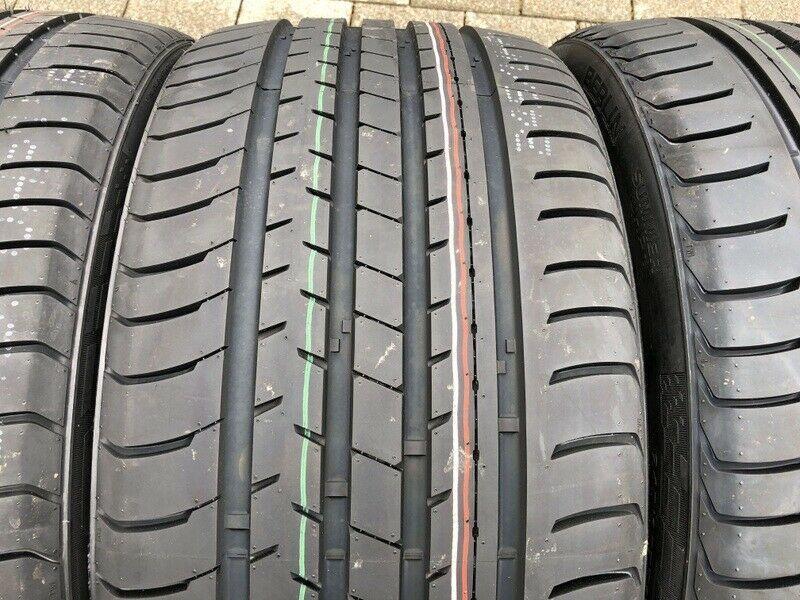 4 X 245/35R19 93Y BERLIN TIRE SUMMER UHP1 PNEUS ÉTÉ 2020 NEUFS