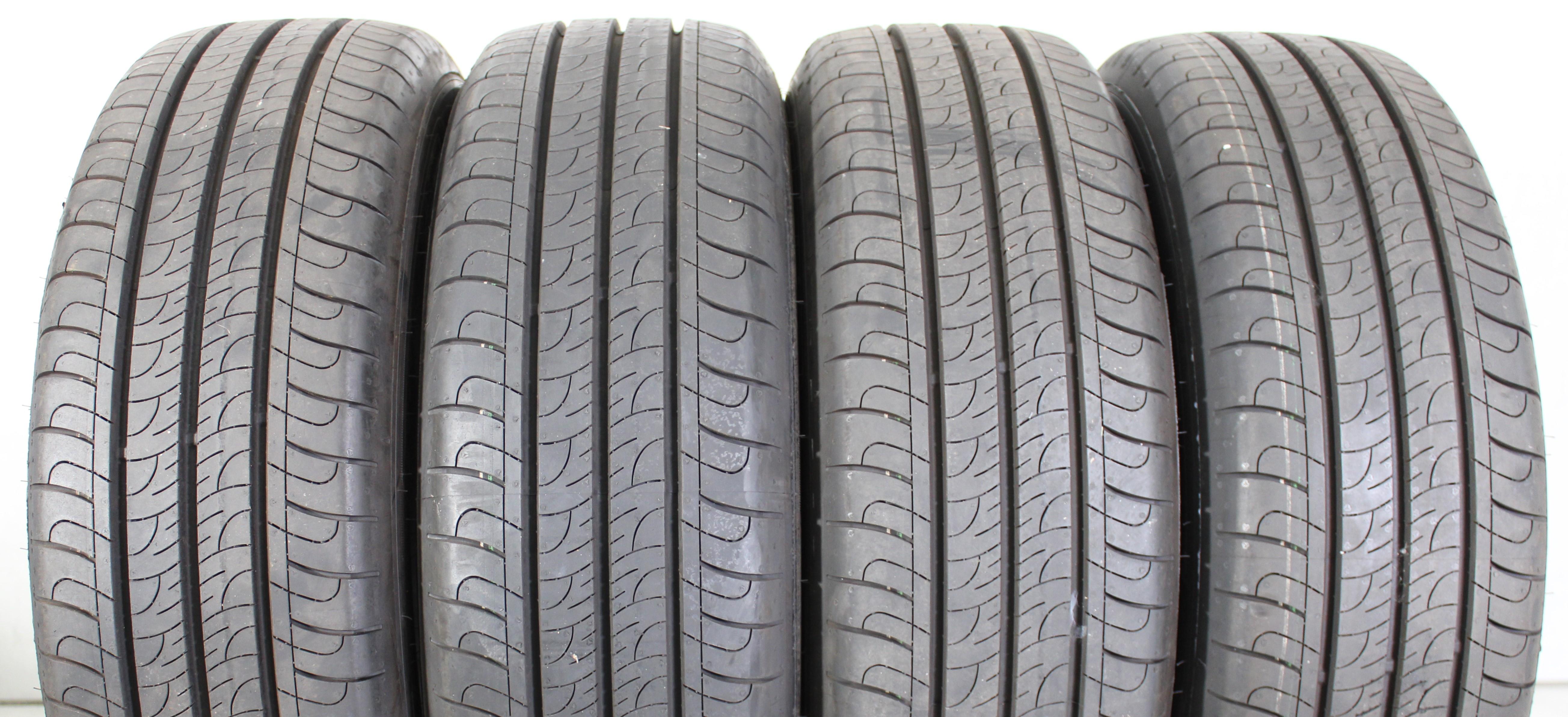 4 x 195/65R16C 100/98H Sommerreifen Goodyear Efficient Grip Cargo NEU 2023