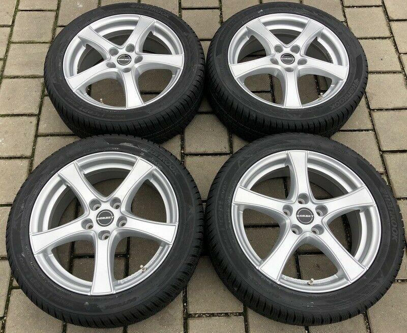 17" ALUMINIUM WINTERWIELEN AUDI A3 8V SKODA OCTAVIA 5E YETI SEAT LEON 5F NIEUW