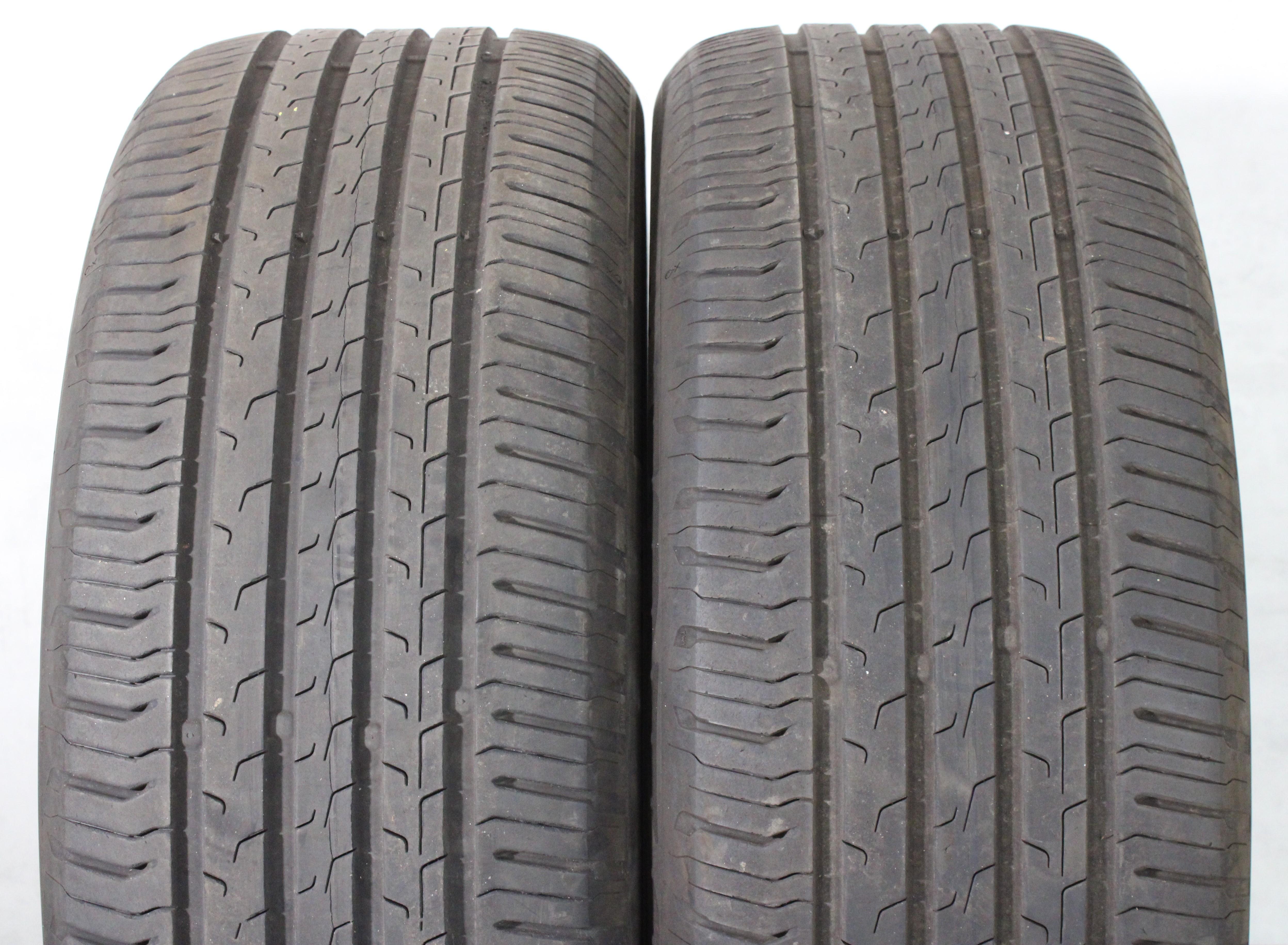 2 x 235/50R19 99V Sommerreifen Continental Eco Contact 6 5mm 2021/2022