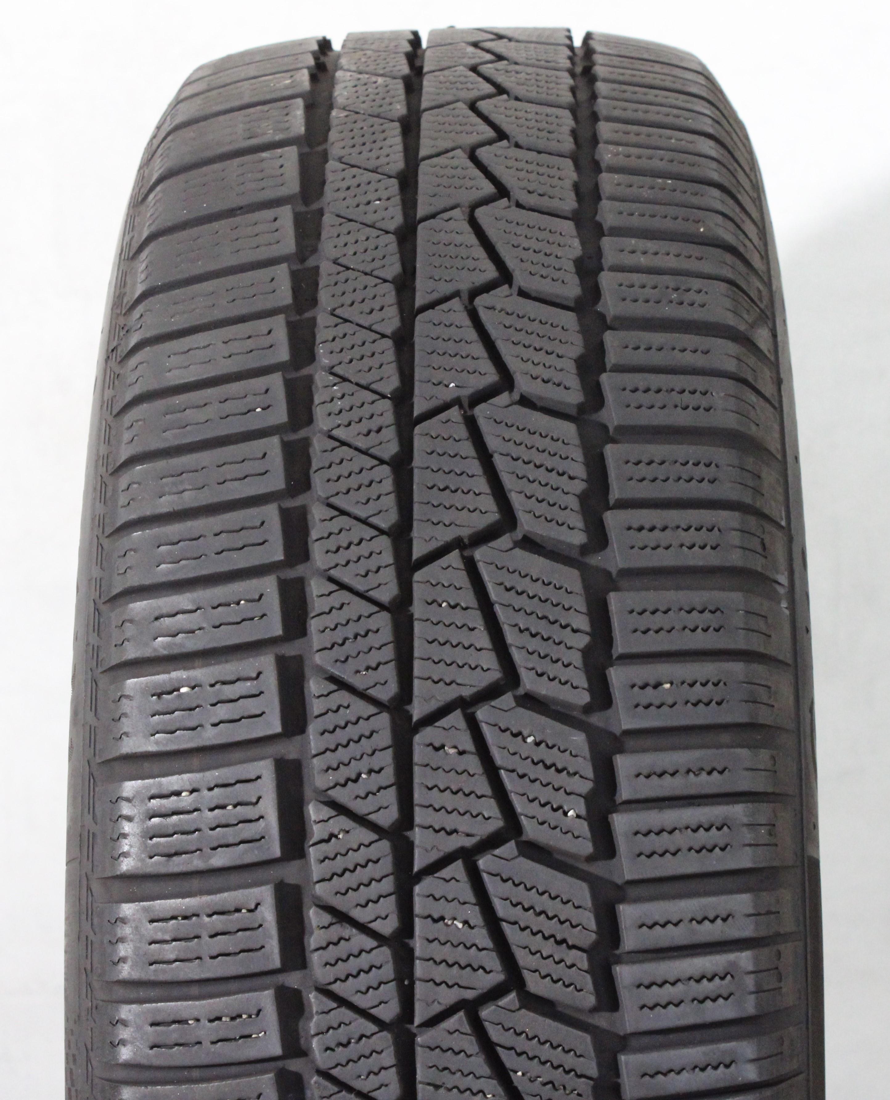 1 x 205/60R16 96H Winterreifen Continental Winter Contact TS860S* 6-6,5mm 2023 XL