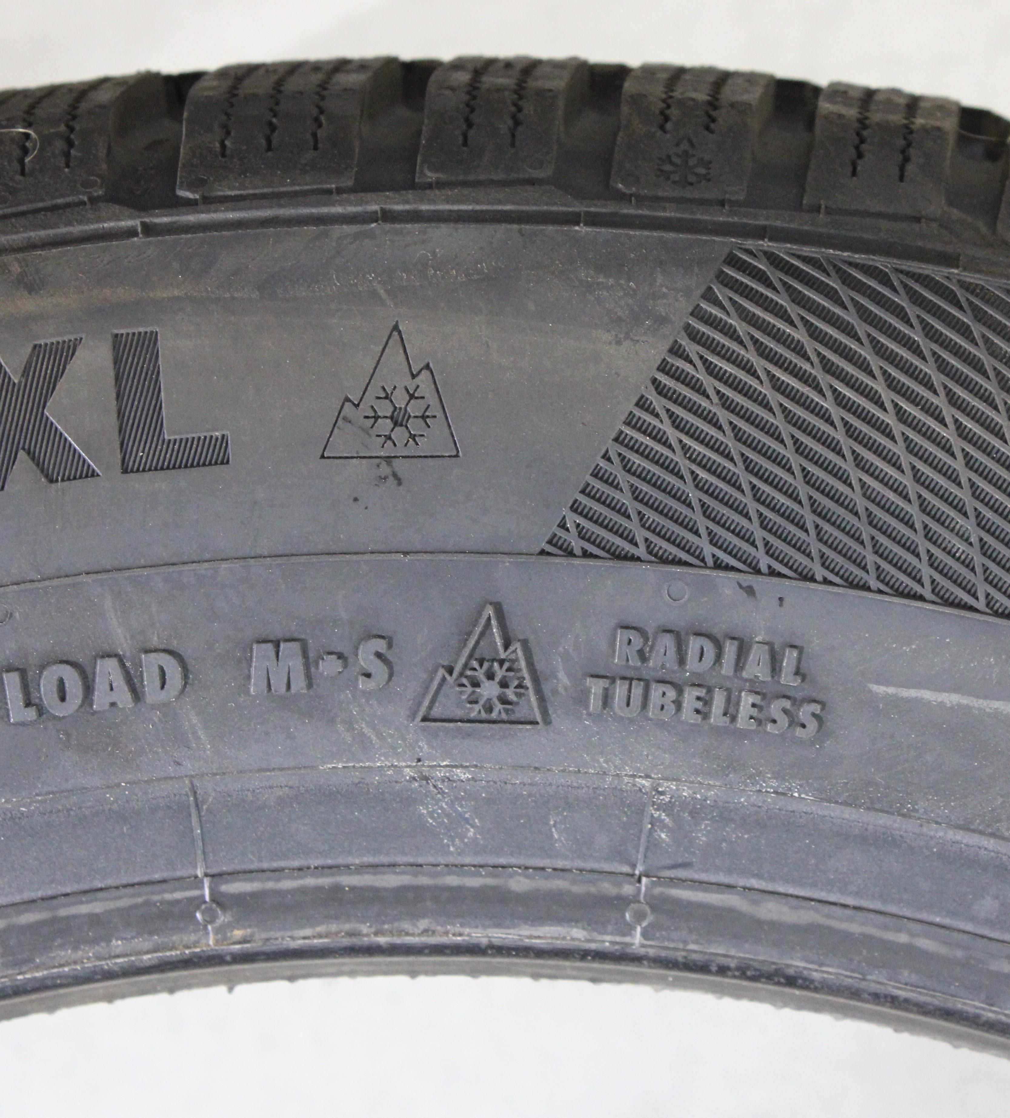 4 x 285/45R21 113V Winterreifen Continental Winter Contact TS850P AO 2019 XL NEU