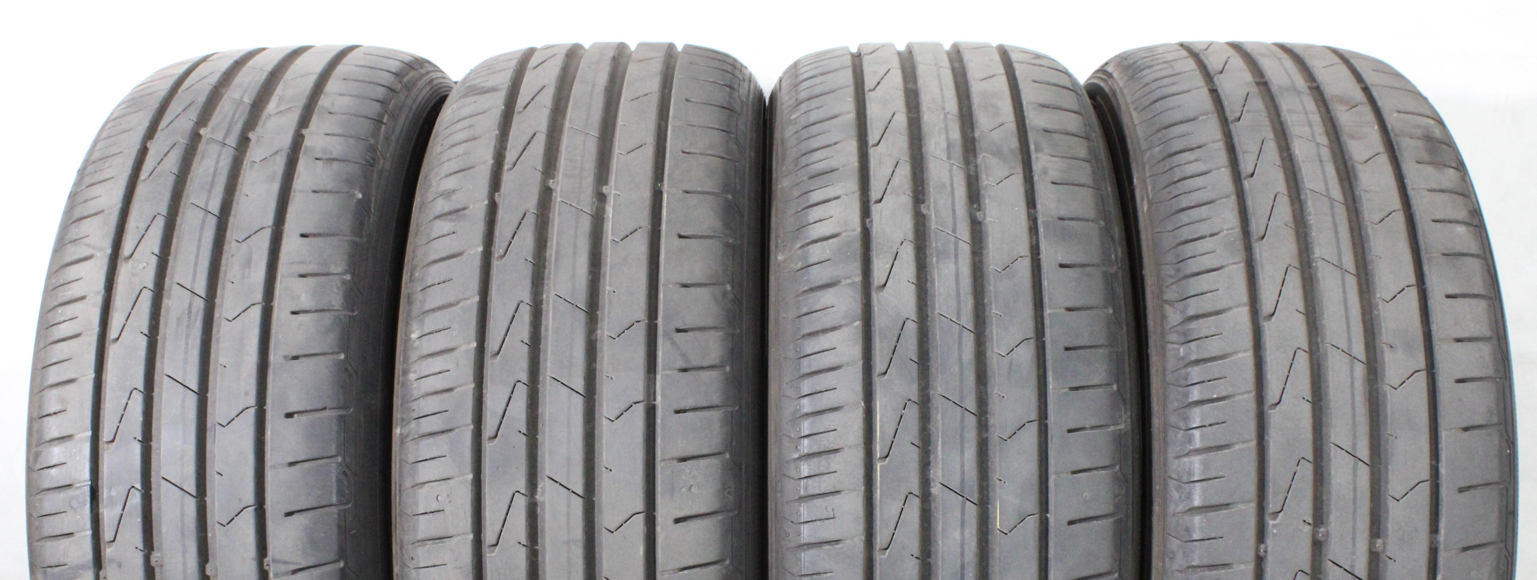 4 x 195/55R16 87W Sommerreifen Hankook Ventus Prime 3 * 5,5mm 2021