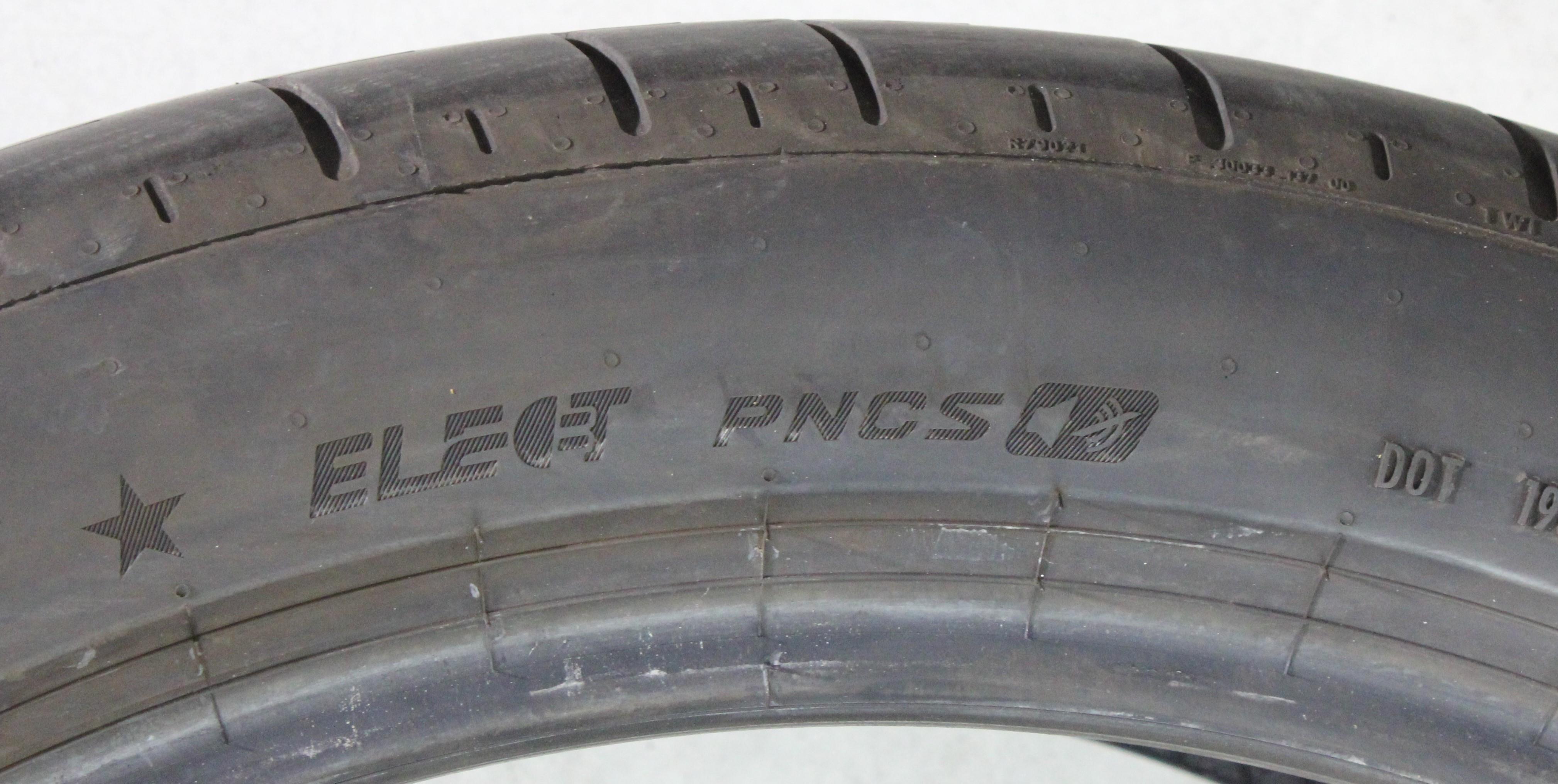 2 x 275/40R22 107Y Sommerreifen Pirelli Pzero PZ4 E* Elect 5mm 2025 PNCS XL