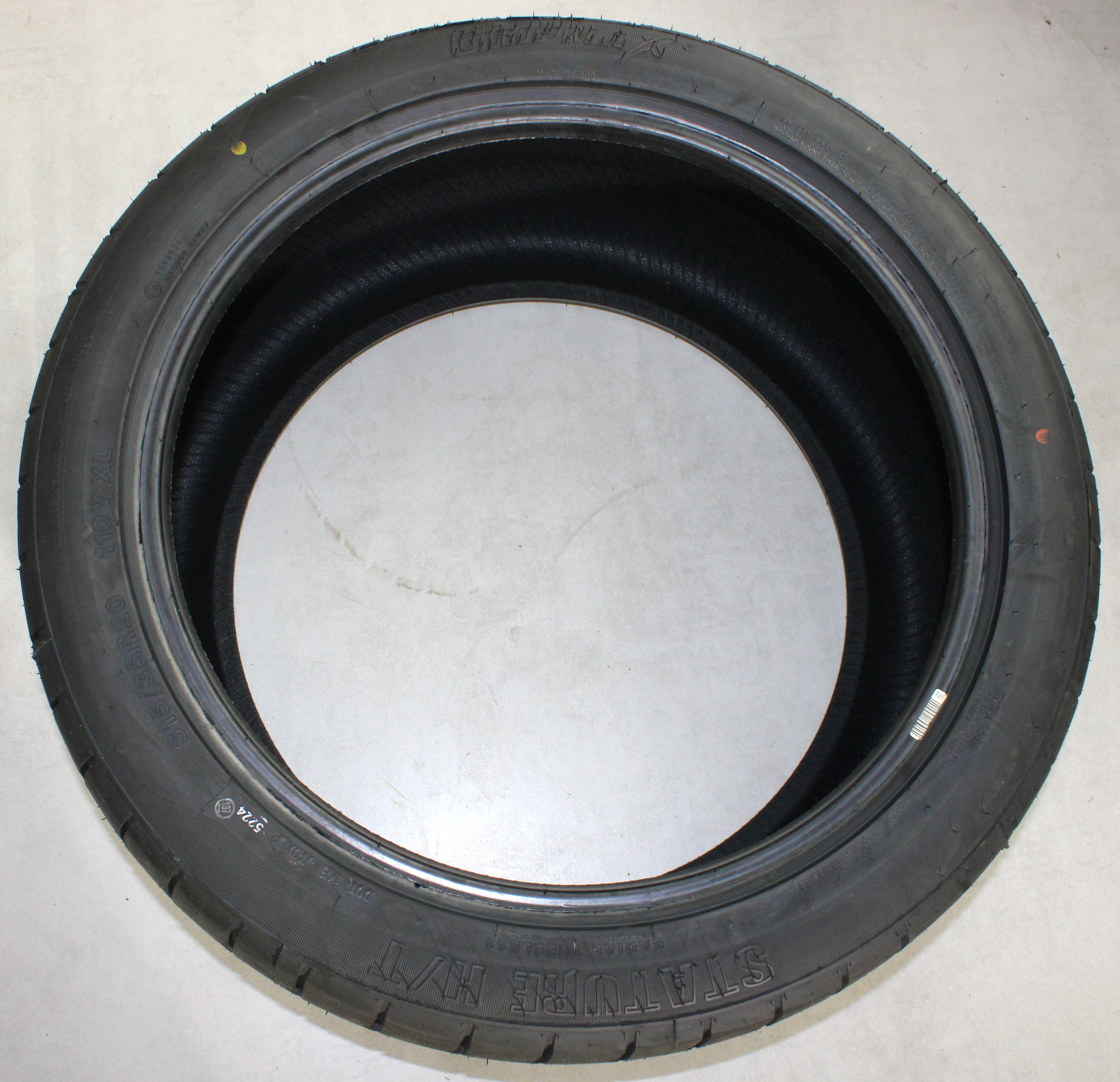 2 x 315/35R20 110Y Sommerreifen Gripmax Stature H/T 2024 XL
