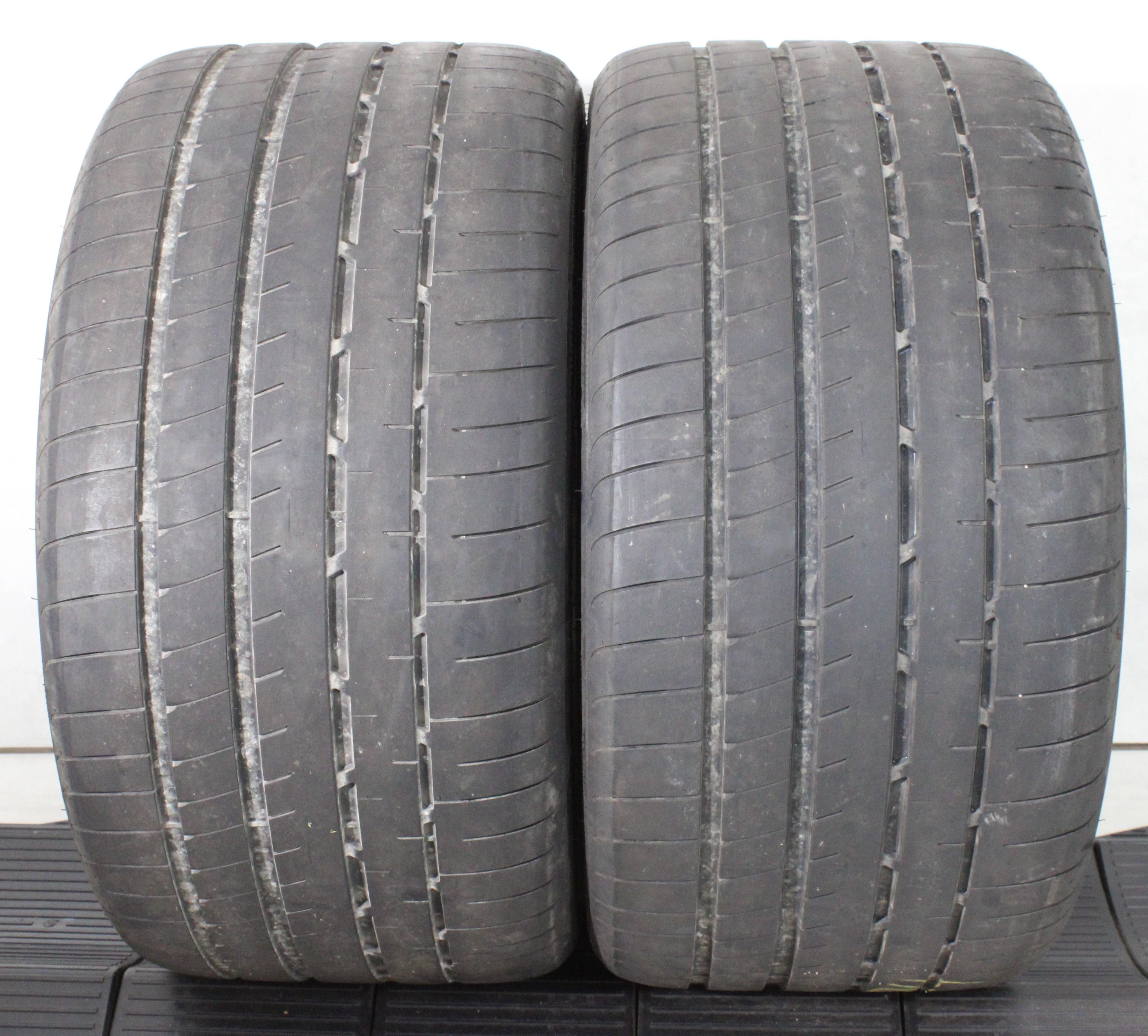 2 x 315/30R21 105Y Sommerreifen Goodyear Eagle F1 Super Sport NA0 5-5,5mm 2025 XL