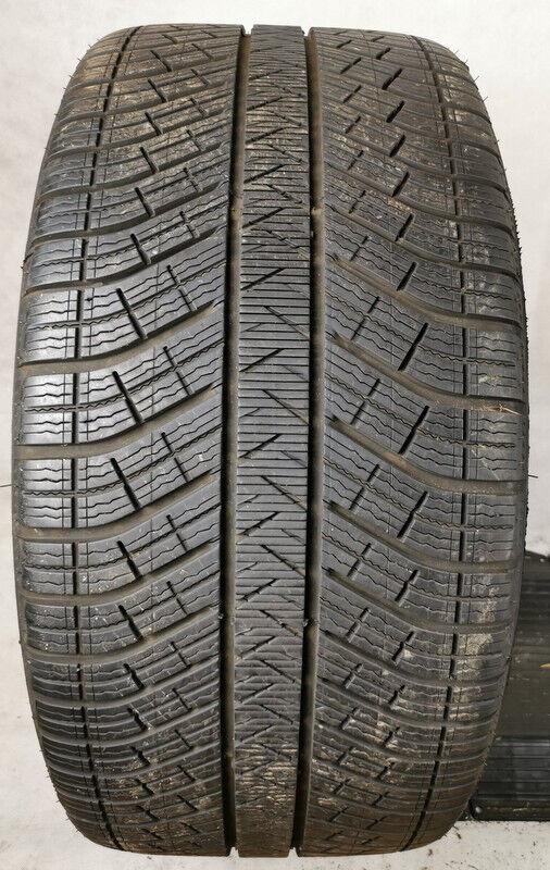 1 x 305/40R20 112V Winterreifen Michelin Pilot Alpin 5 SUV 6,5mm 2019