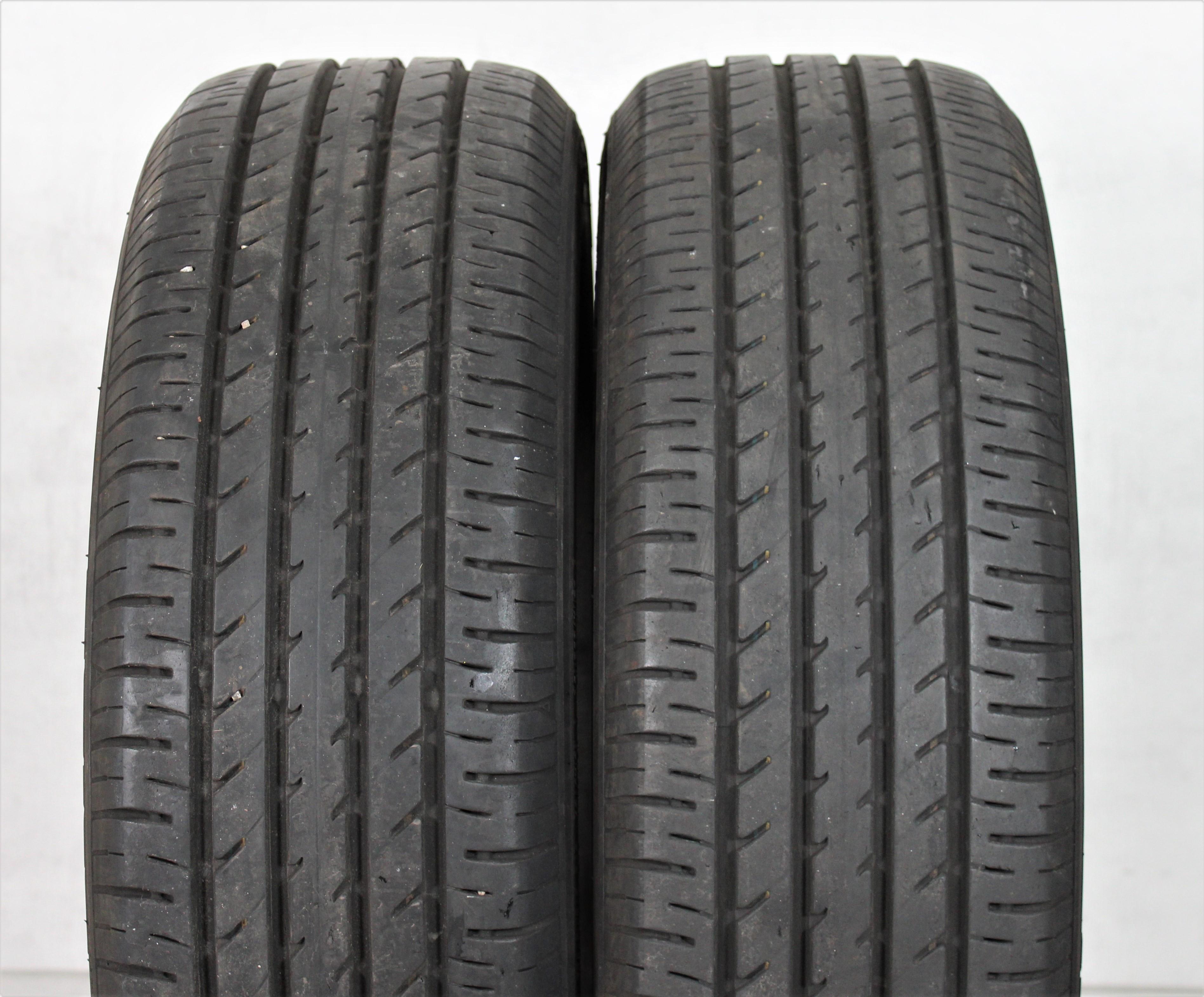 2 x 185/60R16 86H Sommerreifen Toyo Proxes R39 5,5-6mm 2017