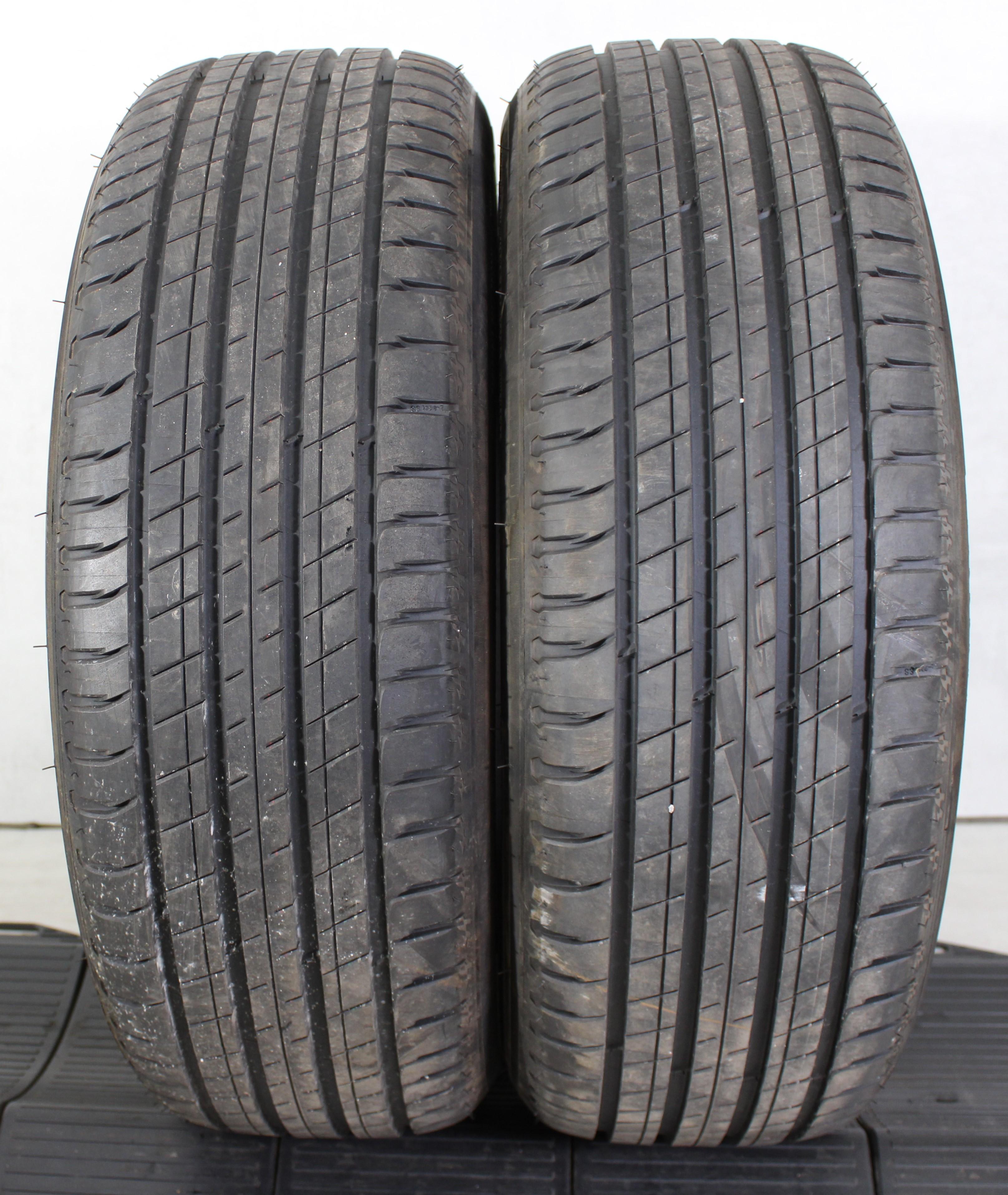 2 x 235/65R17 104W neumáticos de verano Michelin Latitude Sport 3 AO 6,5-7mm 2018