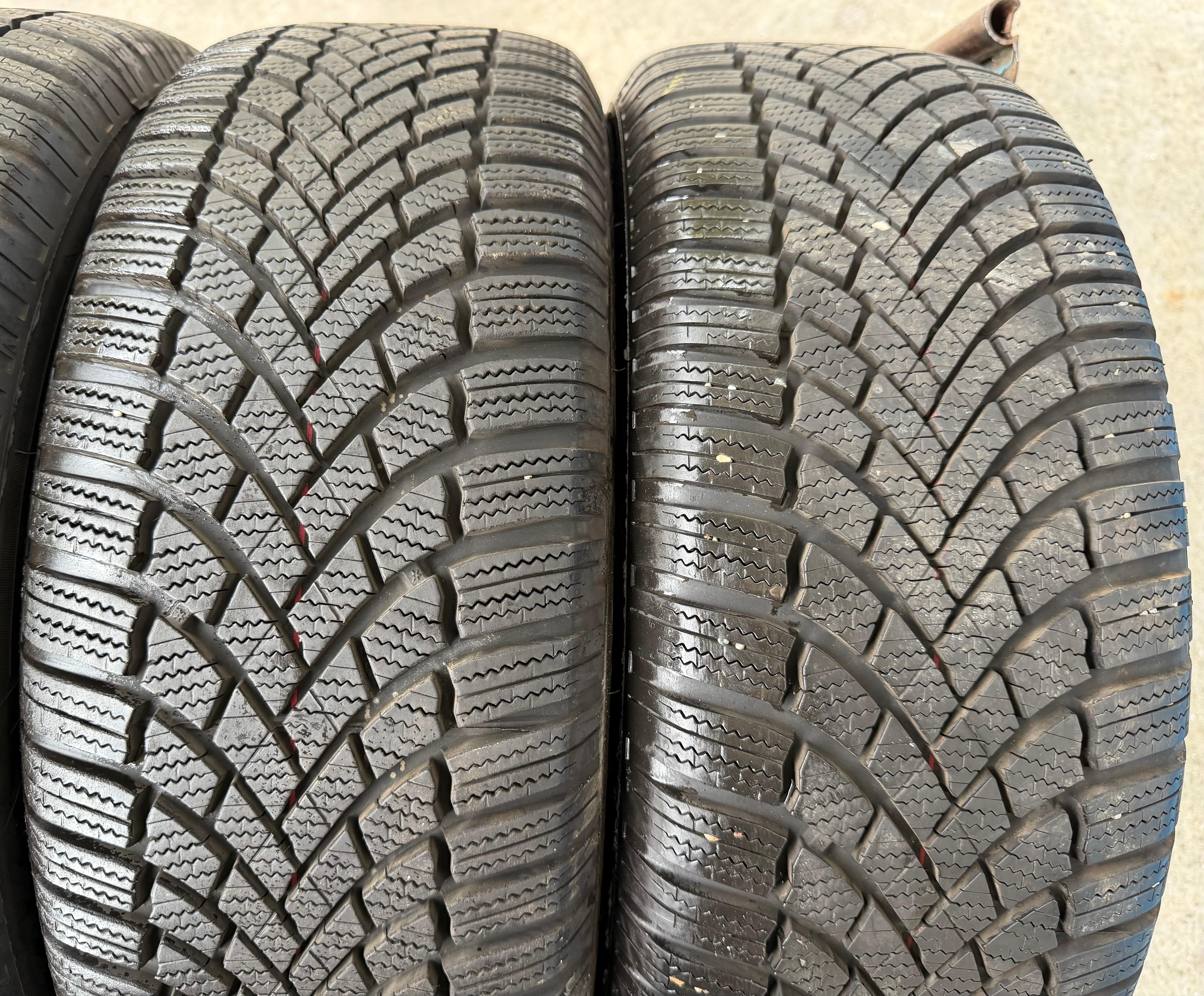 4 Original 17" Alu Winterräder Skoda Superb III 3V 215/55R17 98V 3V0601025BH