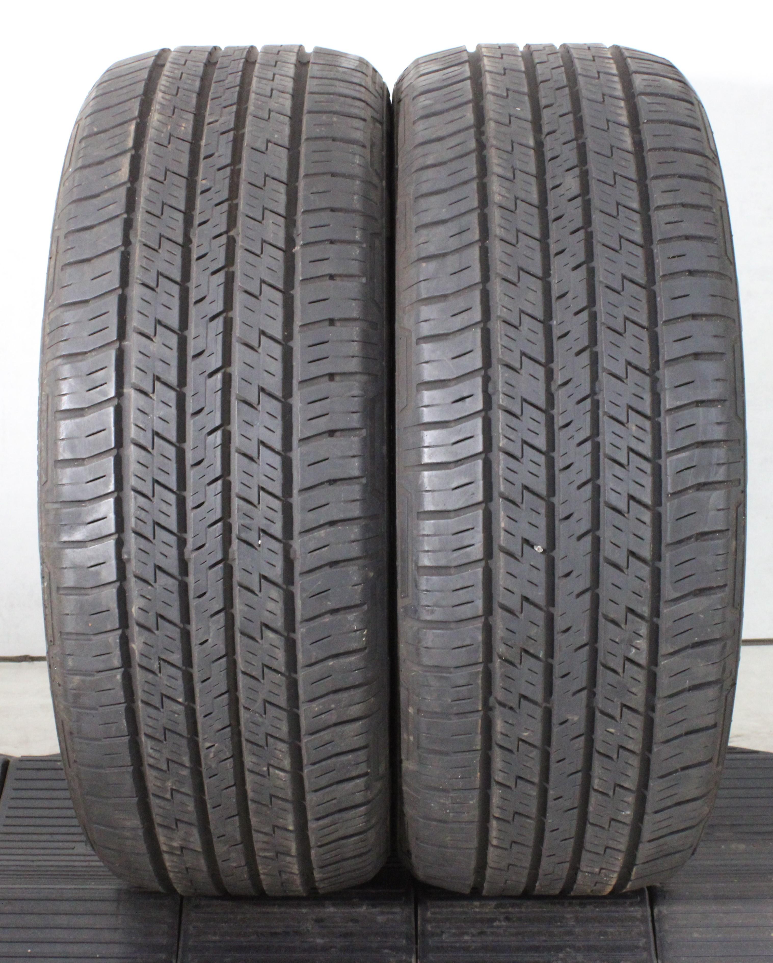 2 x 235/50R19 99V Sommerreifen Continental 4x4 Contact MO 5,5mm 2015