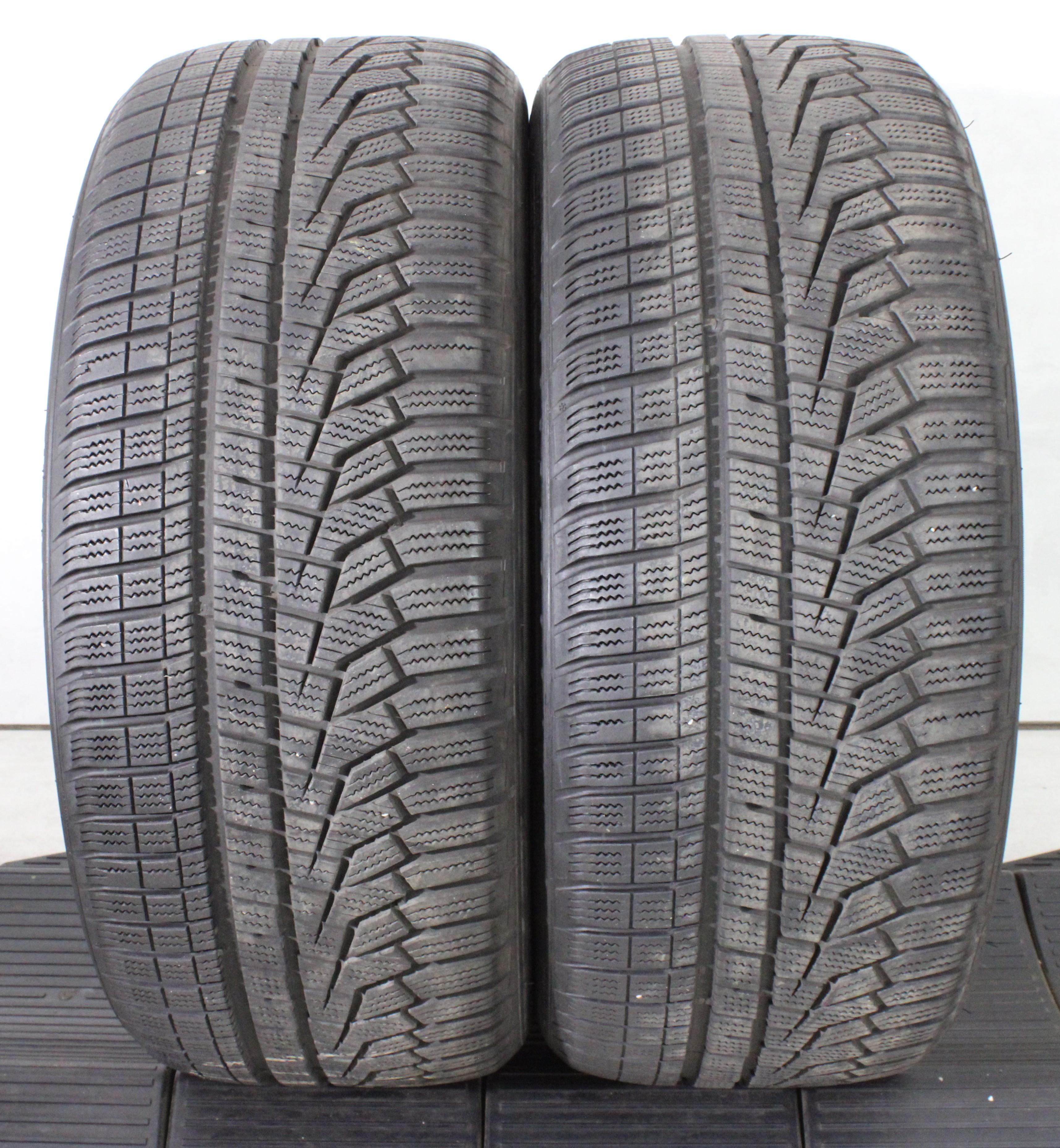 2 x 225/50R17 98H Winterreifen Hankook Winter I*Cept Evo 2 * 5,5-6mm 2019