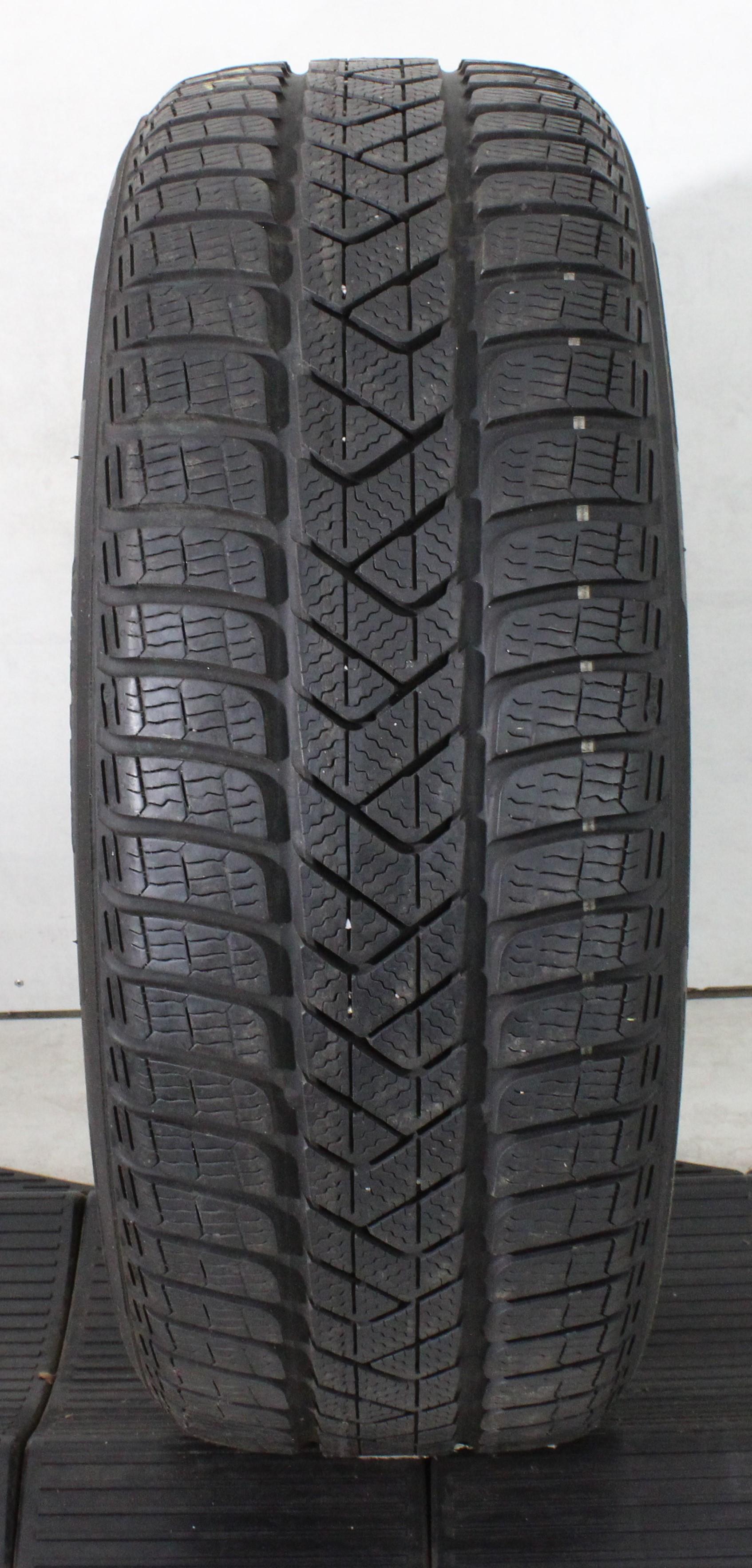 1 x 215/55R17 94H Winterreifen Pirelli Sottozero 3  6,5-7mm 2015 Seal