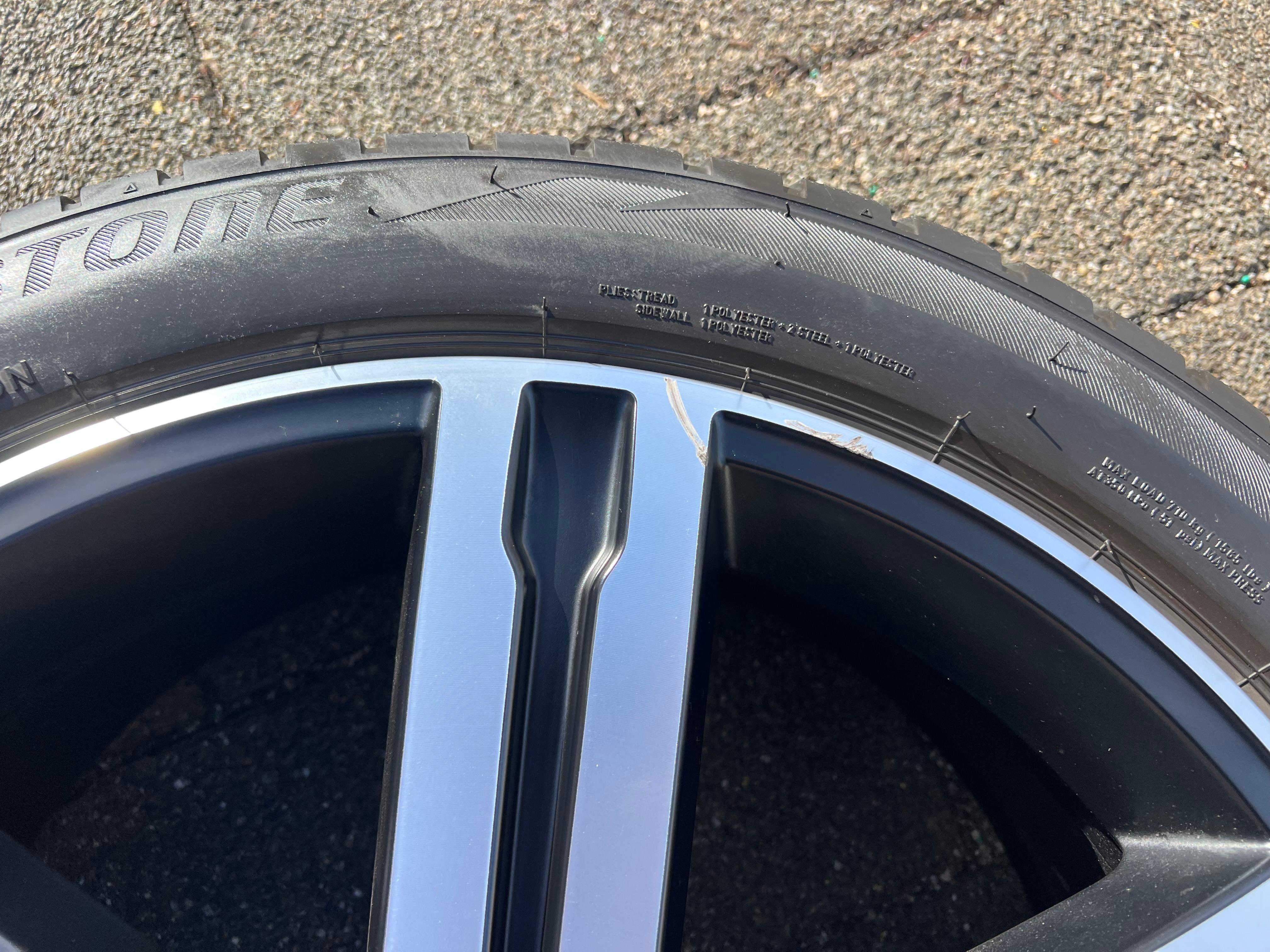 4 ORIGINAL 20" ALU WINTERRÄDER MERCEDES GLA H247 GLB X247 A2474014000 RDKS TOP