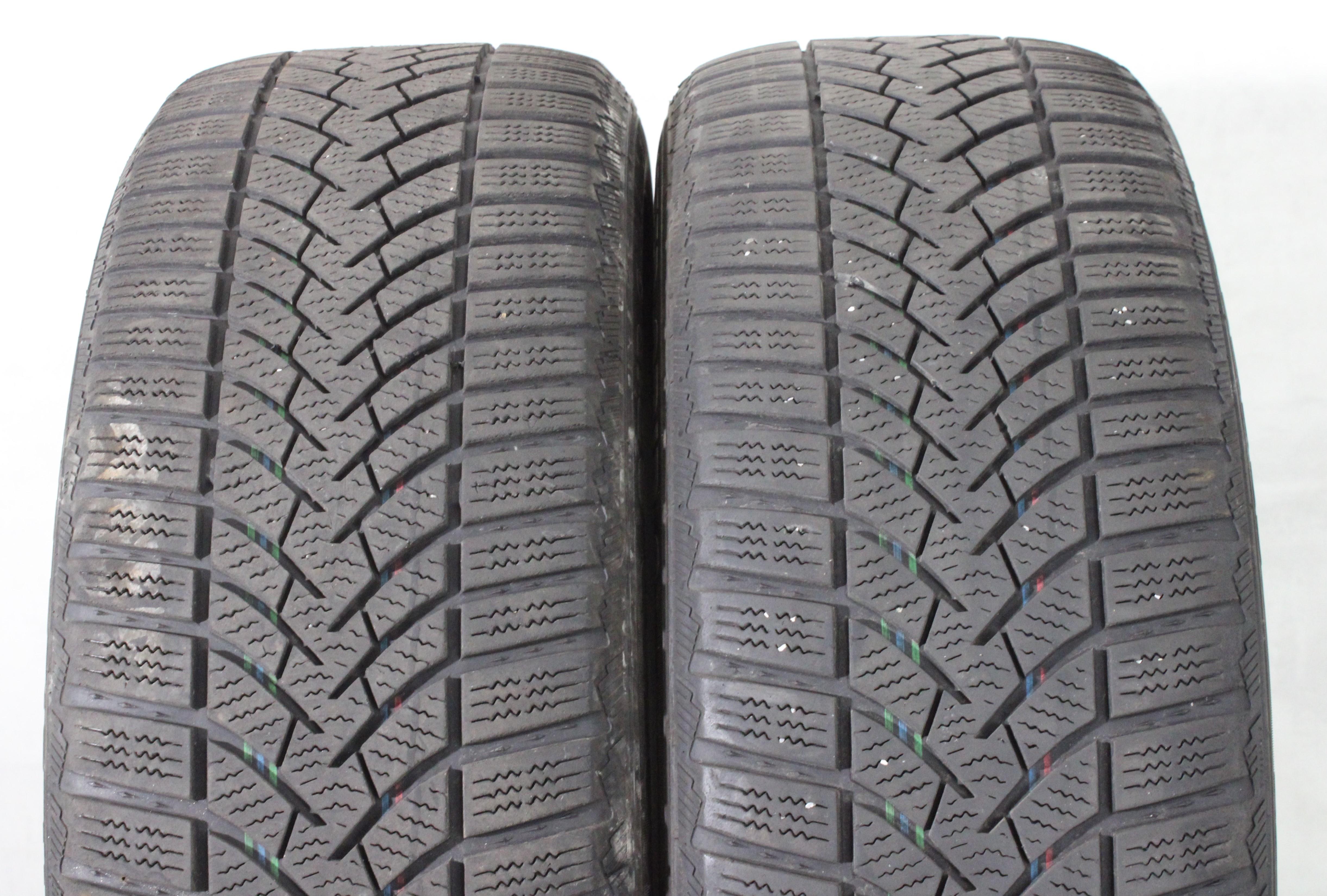 2 x 205/55R16 91H winterbanden Semperit Speed-Grip 3 4,5-5mm 2019