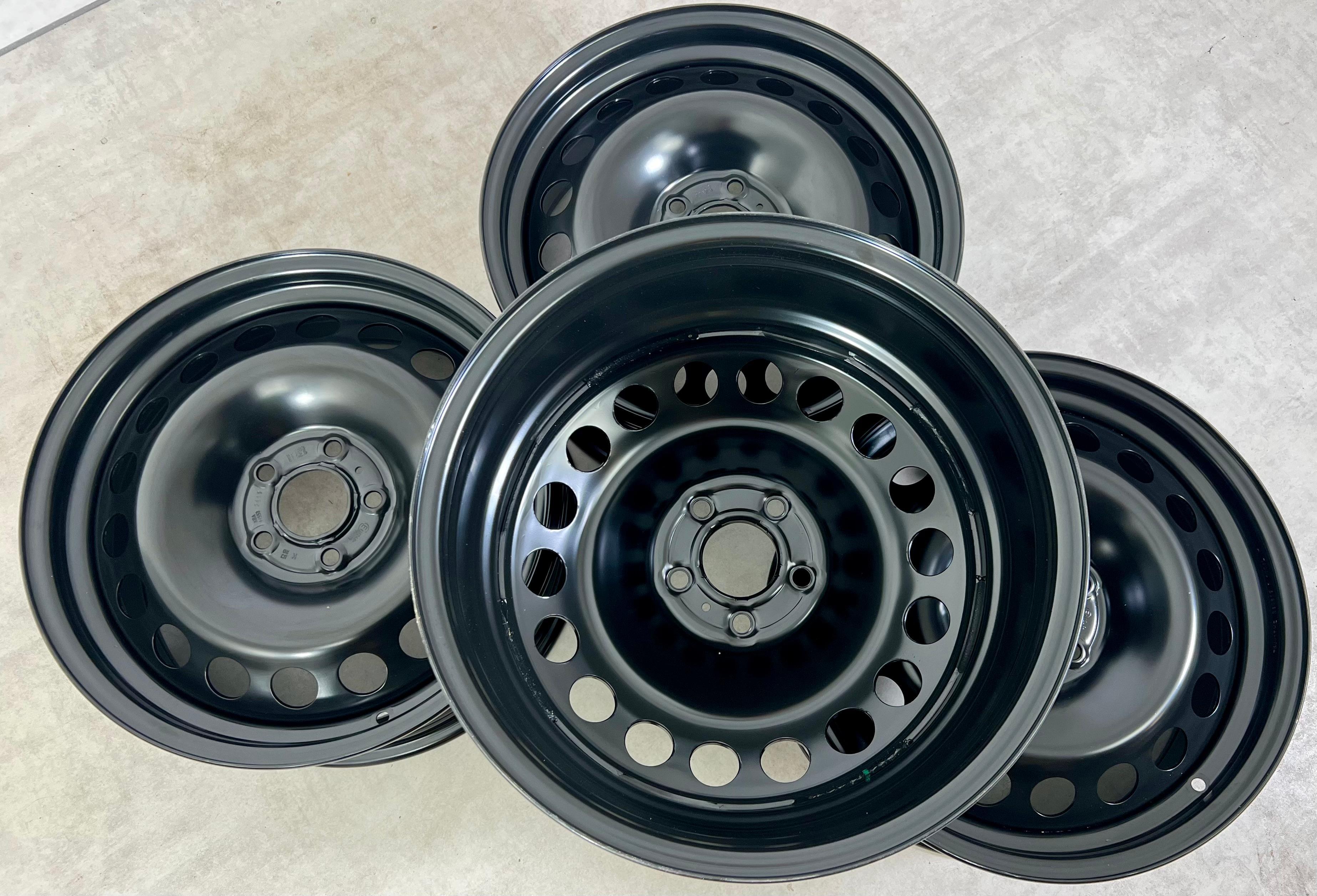 4 CERCHIO IN ACCIAIO 17" FORD KUGA II DM2 7,5x17 ET52,5 5x108 NUOVO FREIHAUS