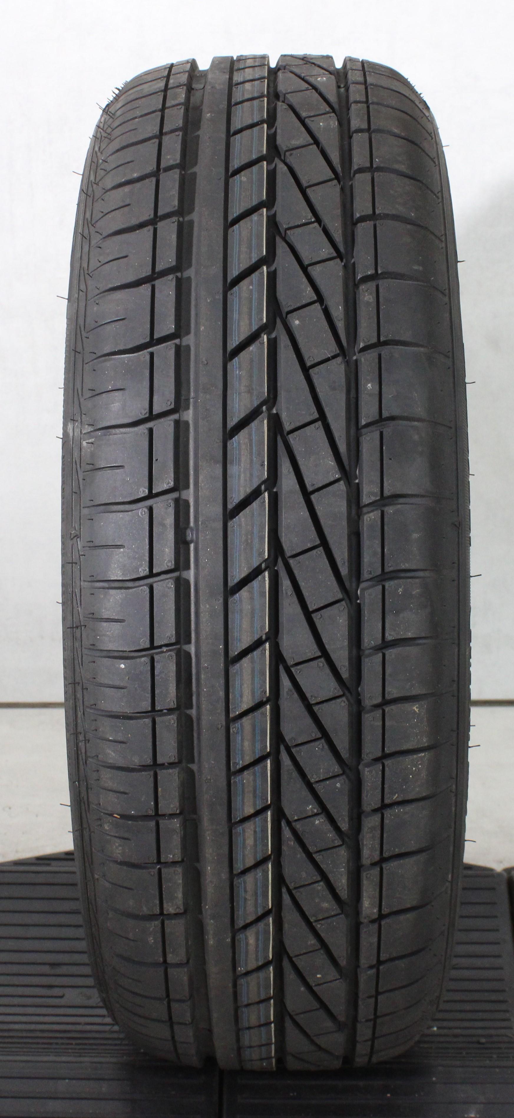 1 x 195/55R16 87V Sommerreifen Goodyear Excellence Runflat Volles Profil 2019 *