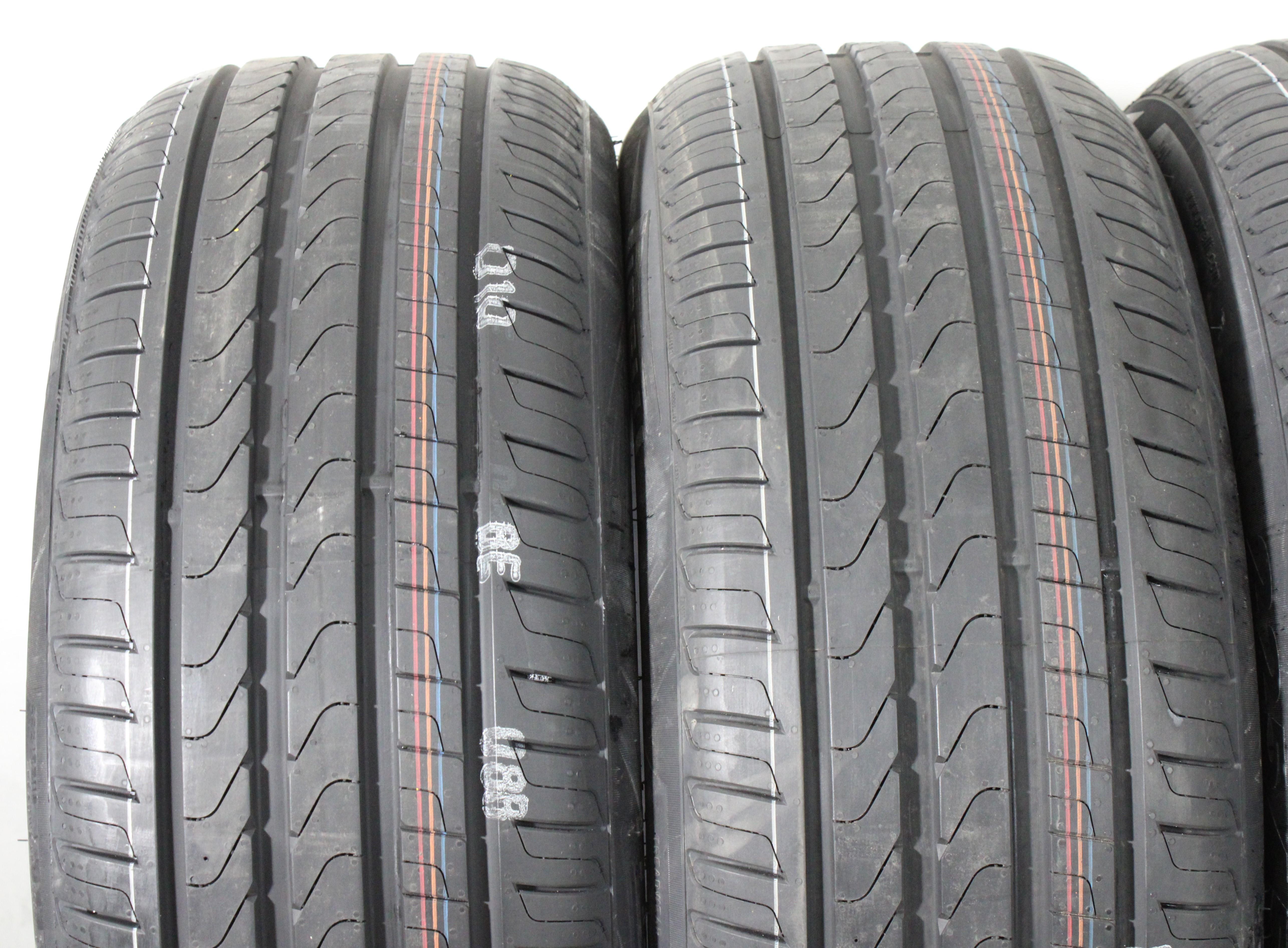 4 x 225/55R18 102Y zomerbanden Pirelli Cinturato P7 A01, vol profiel, 2020