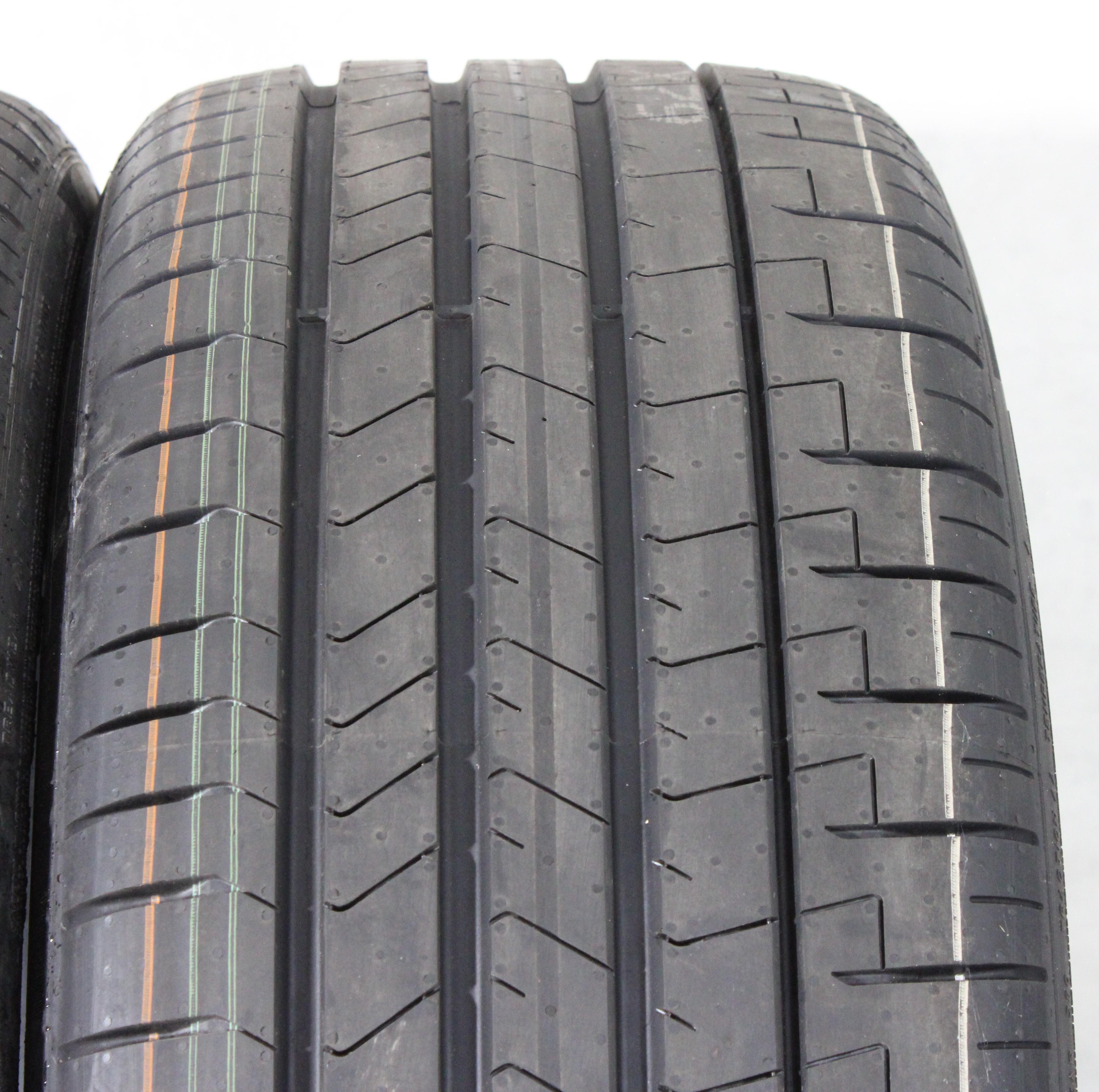 2 x 255/45R21 106W zomerbanden Pirelli Pzero PZ4 RO Elect 2024 NIEUW