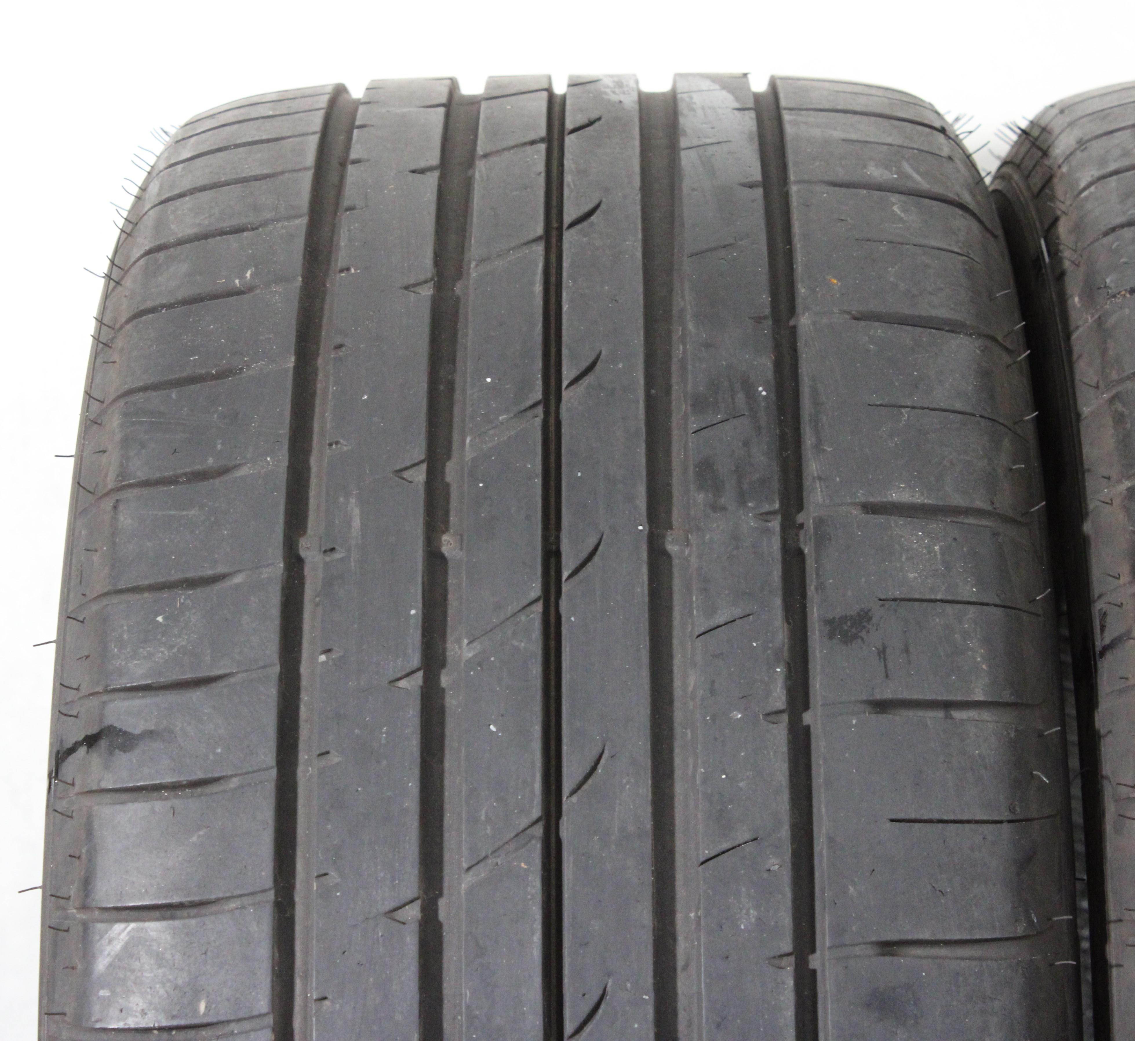 2 x 265/45R18 101Y Sommerreifen Goodyear Eagle F1 Asymmetric 2 NO 5,5-6mm 2021