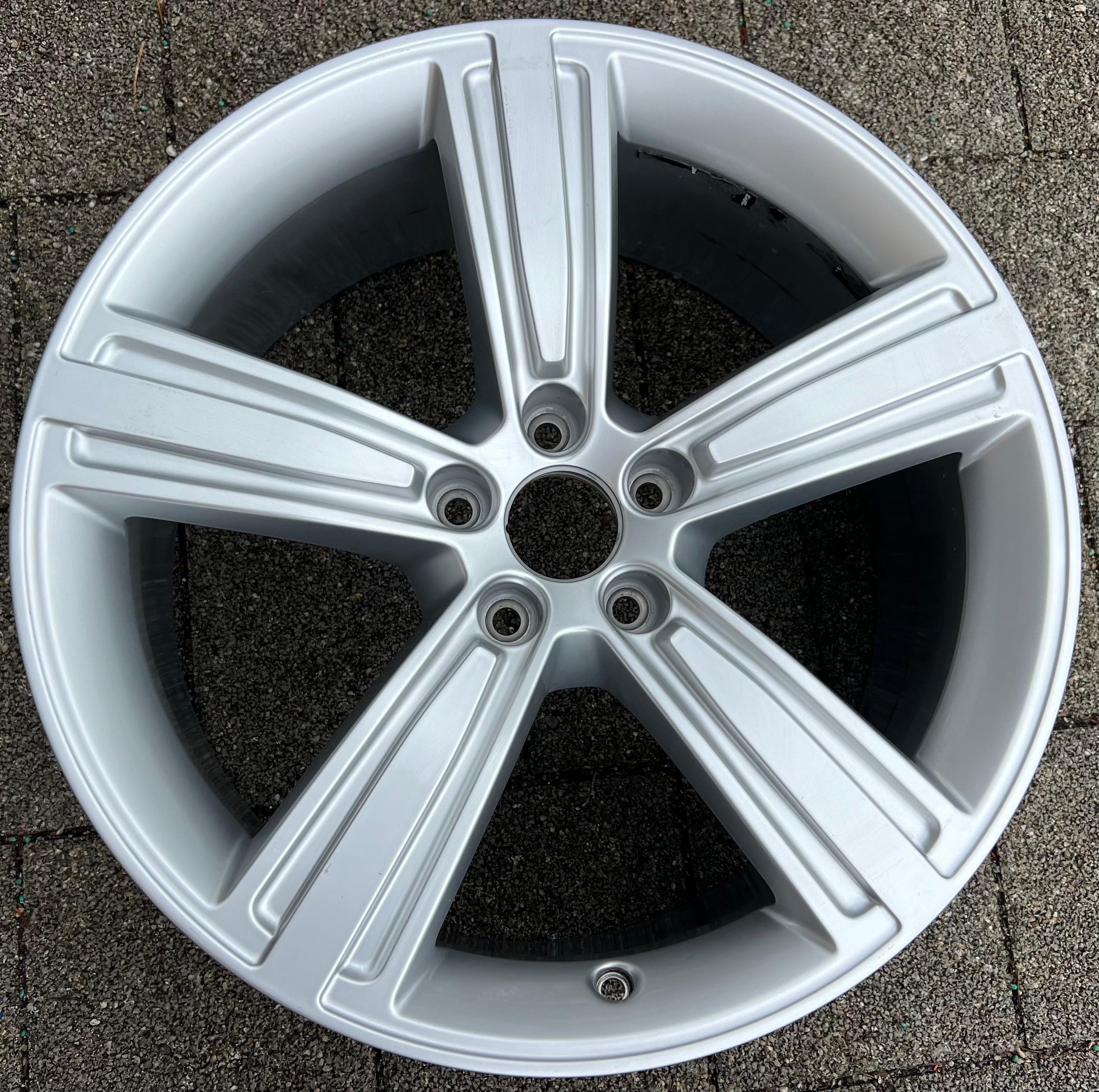 1 jante en aluminium d'origine 19" pour Audi A8 4N 4N0601025J 8x19 ET32, livraison gratuite