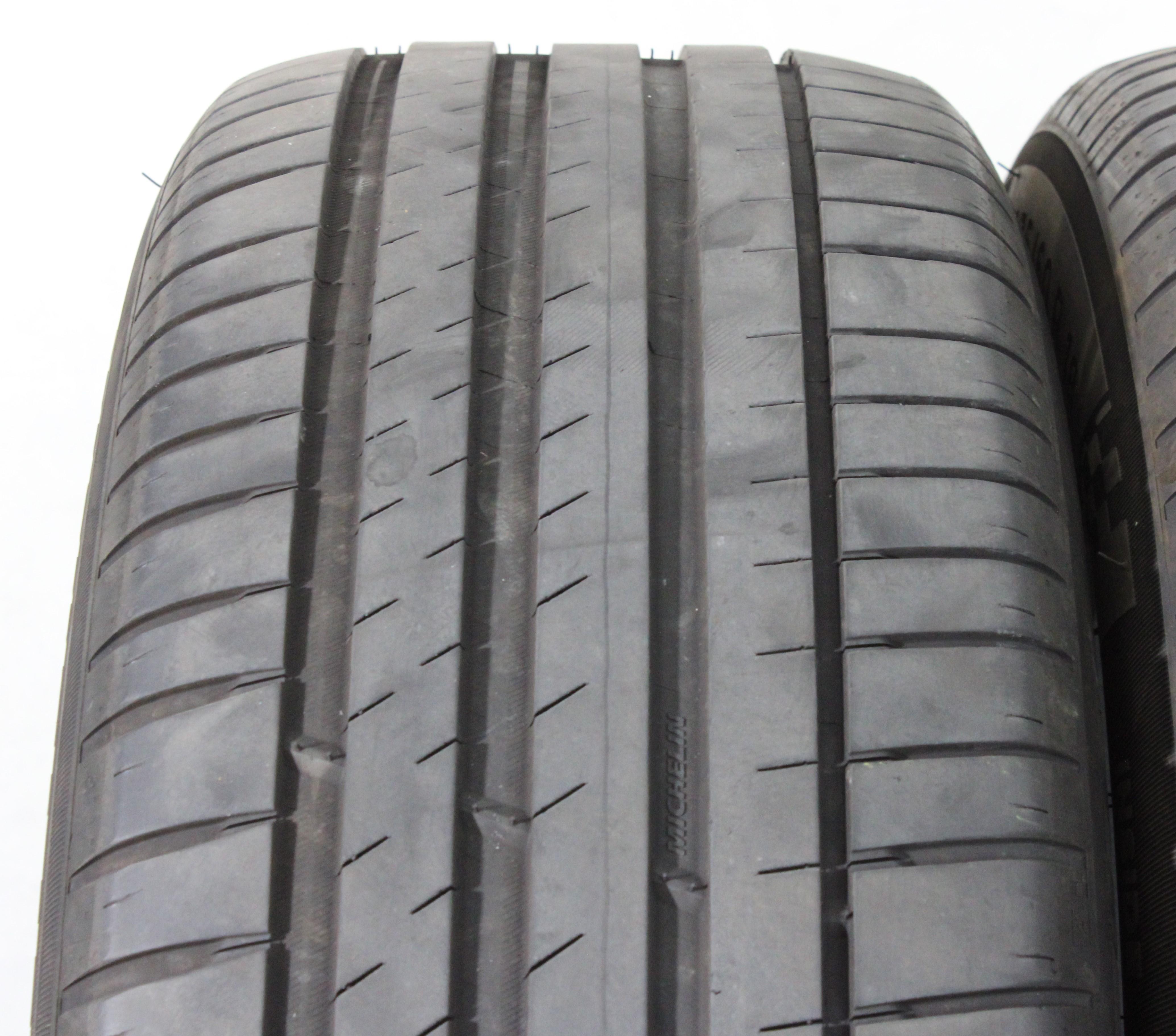 2 x 235/60R18 107V Sommerreifen Michelin Pilot Sport 4 SUV VOL 4,5mm 2024 XL