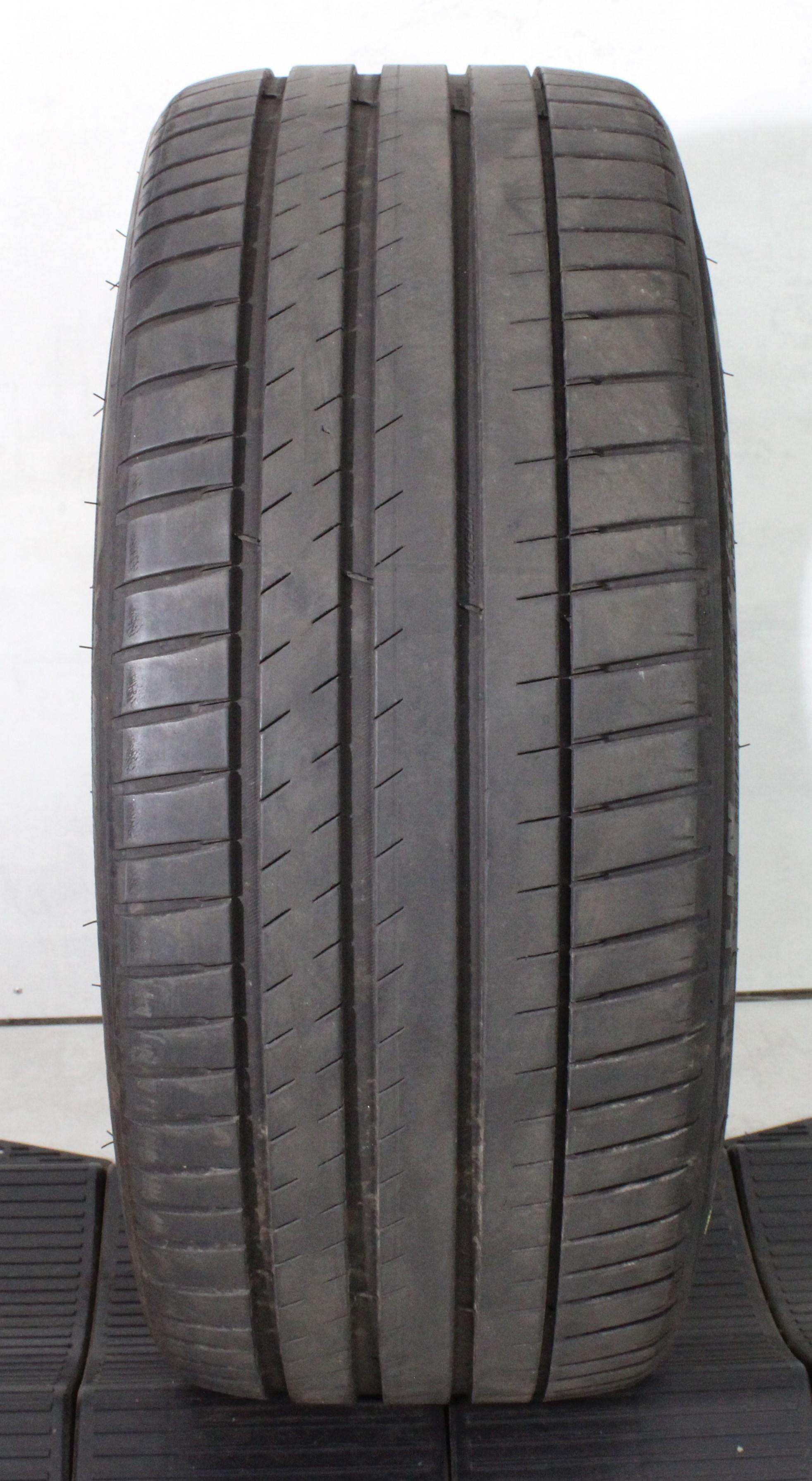 1 x 255/40R20 101W Neumático de verano Michelin Pilot Sport EV T1 5mm 2022 Silent XL