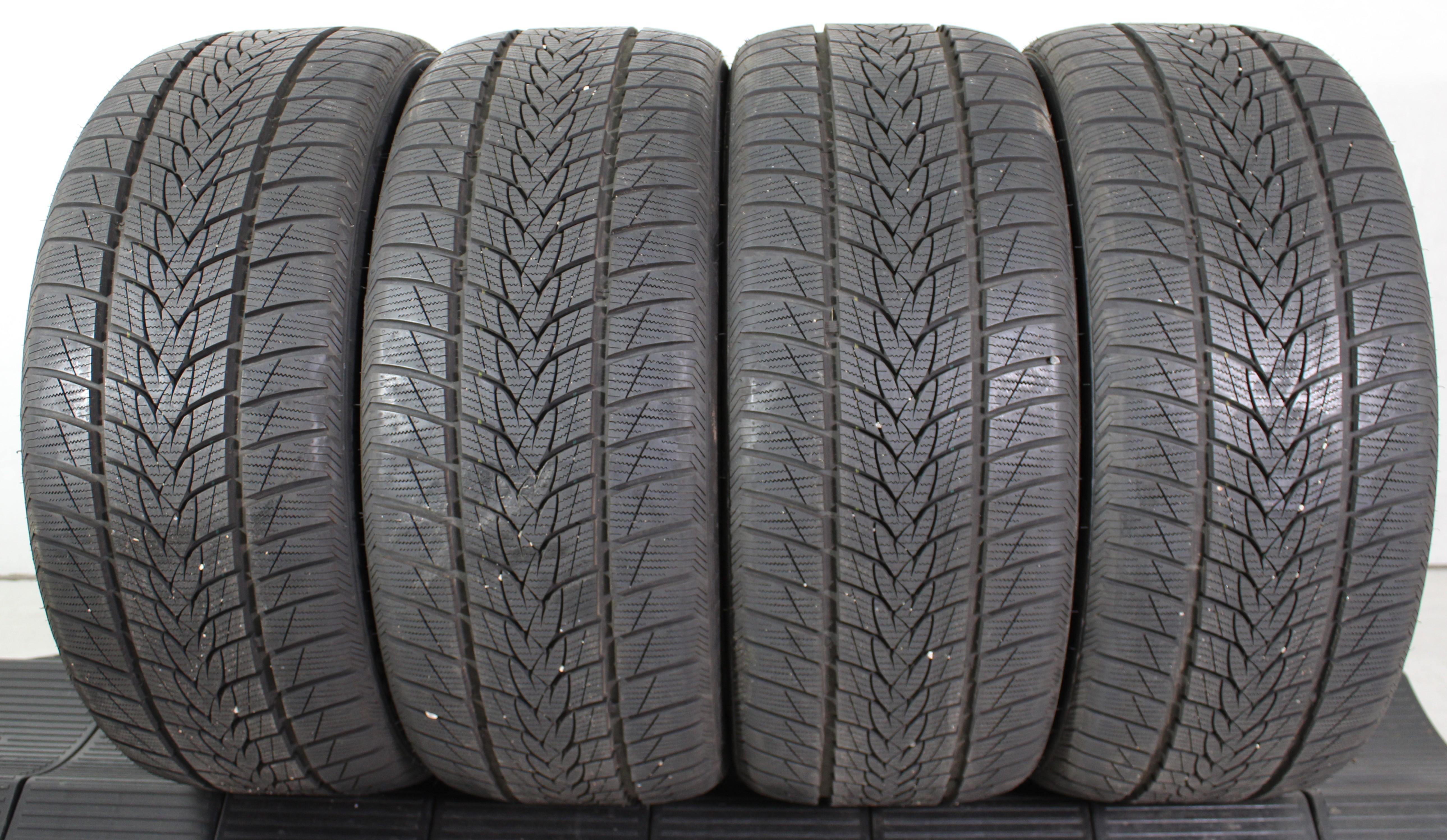 4 x 255/40R20 101V Winterreifen Minerva Frostrack UHP 7-7,5mm 2021 XL