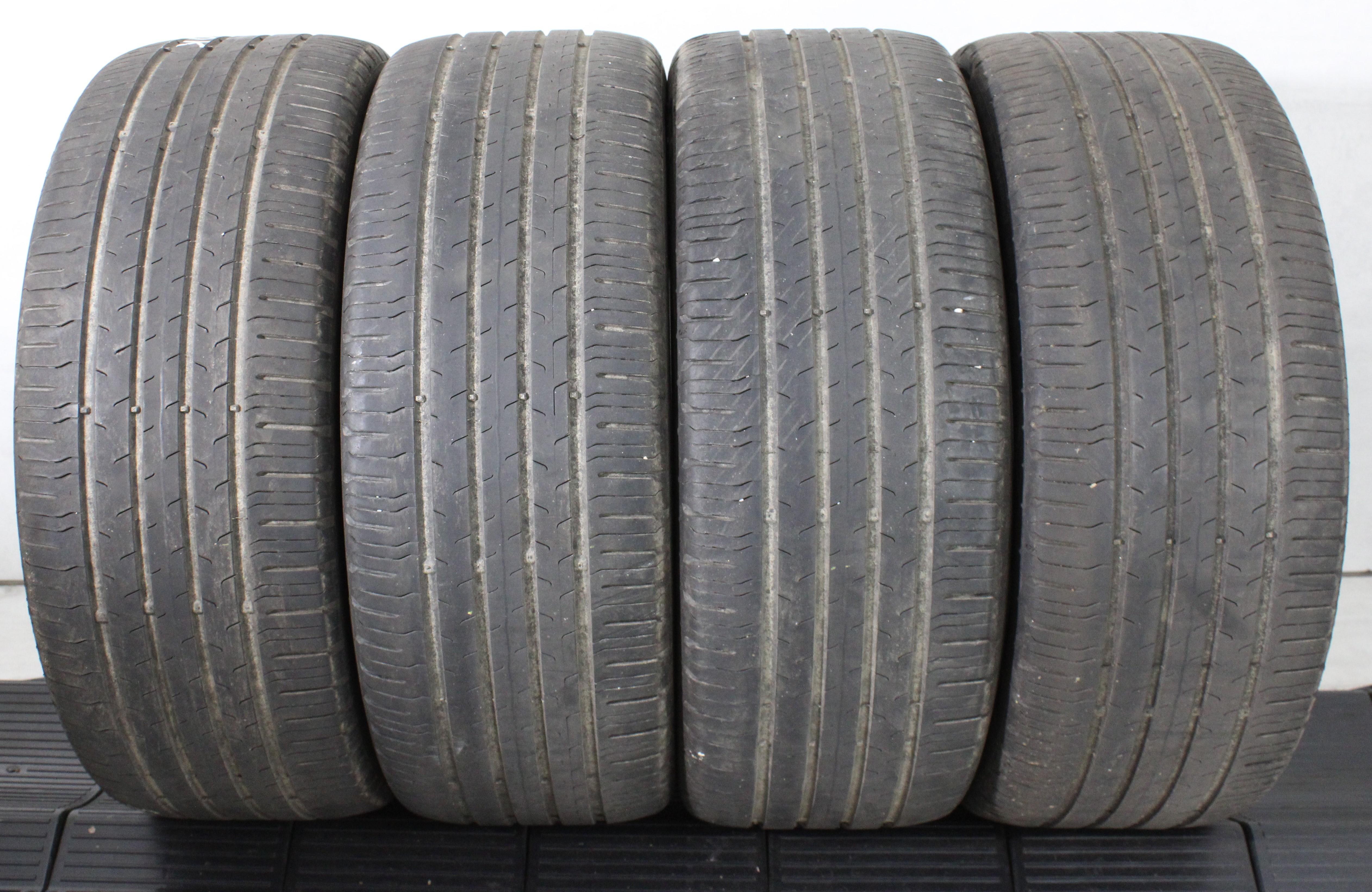 4 x 235/45R18 94W Sommerreifen Continental Eco Contact 6 4-4,5mm 2020