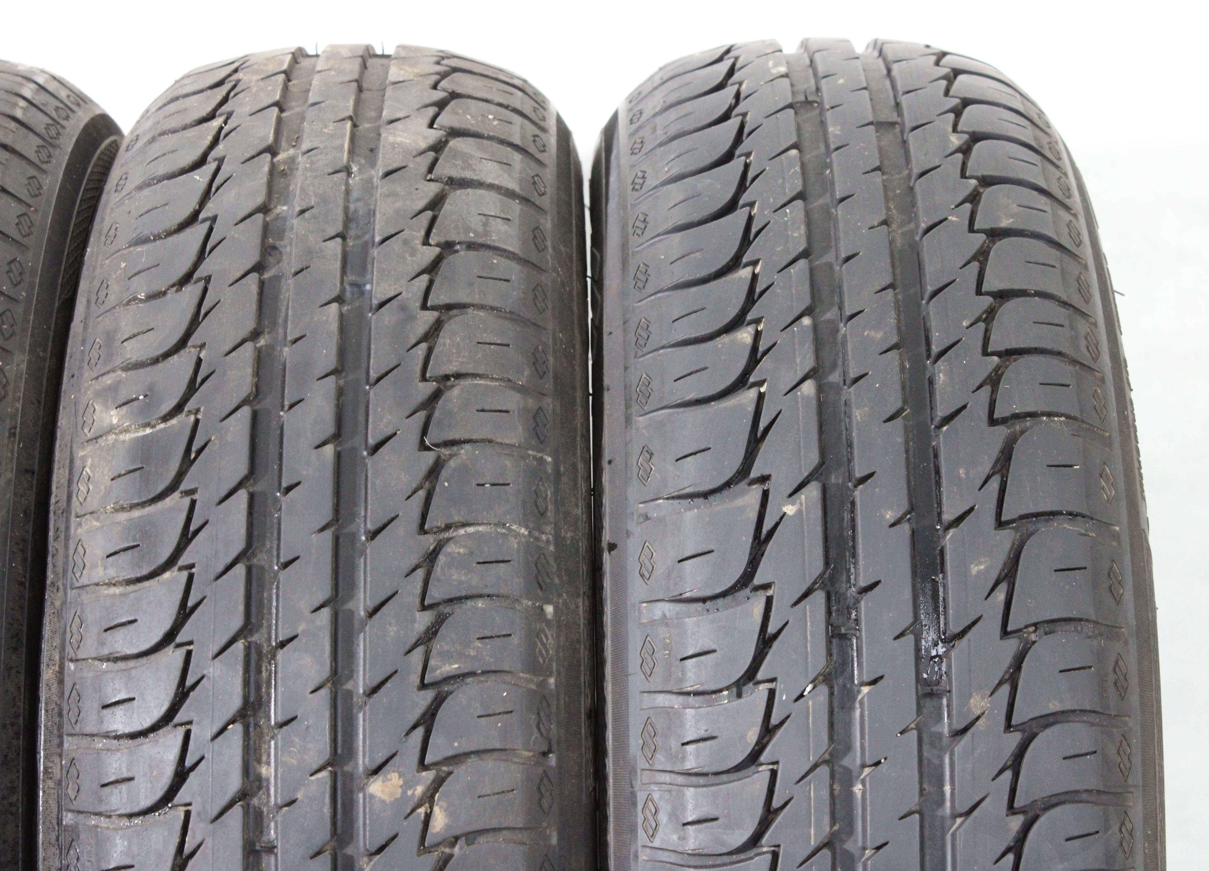 4 x 165/70R14 81T Sommerreifen Kleber Dynaxer HP3 5-5,5mm 2014