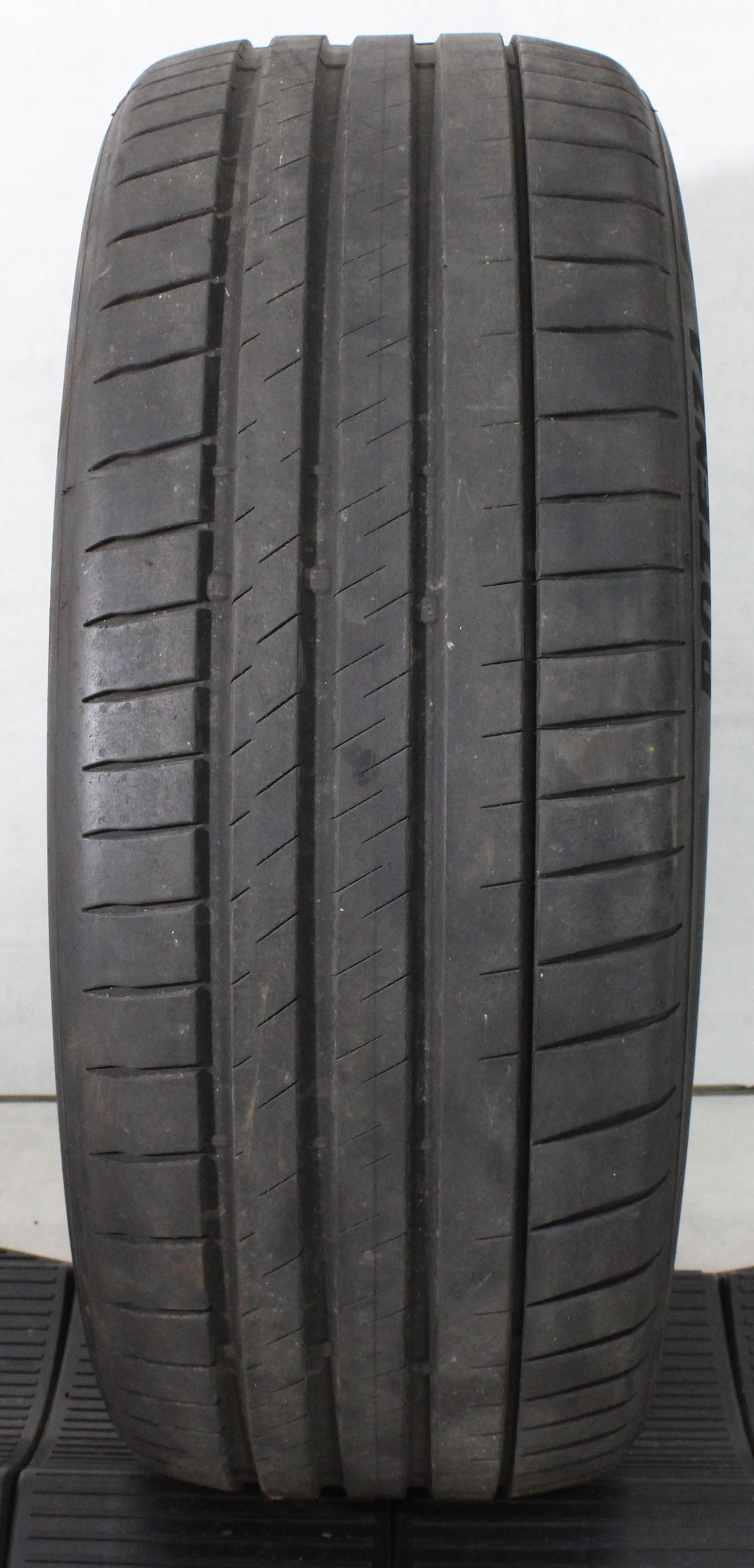 1 x 255/45R21 106Y Sommerreifen Bridgestone Potenza Sport NEO 5,5mm 2025