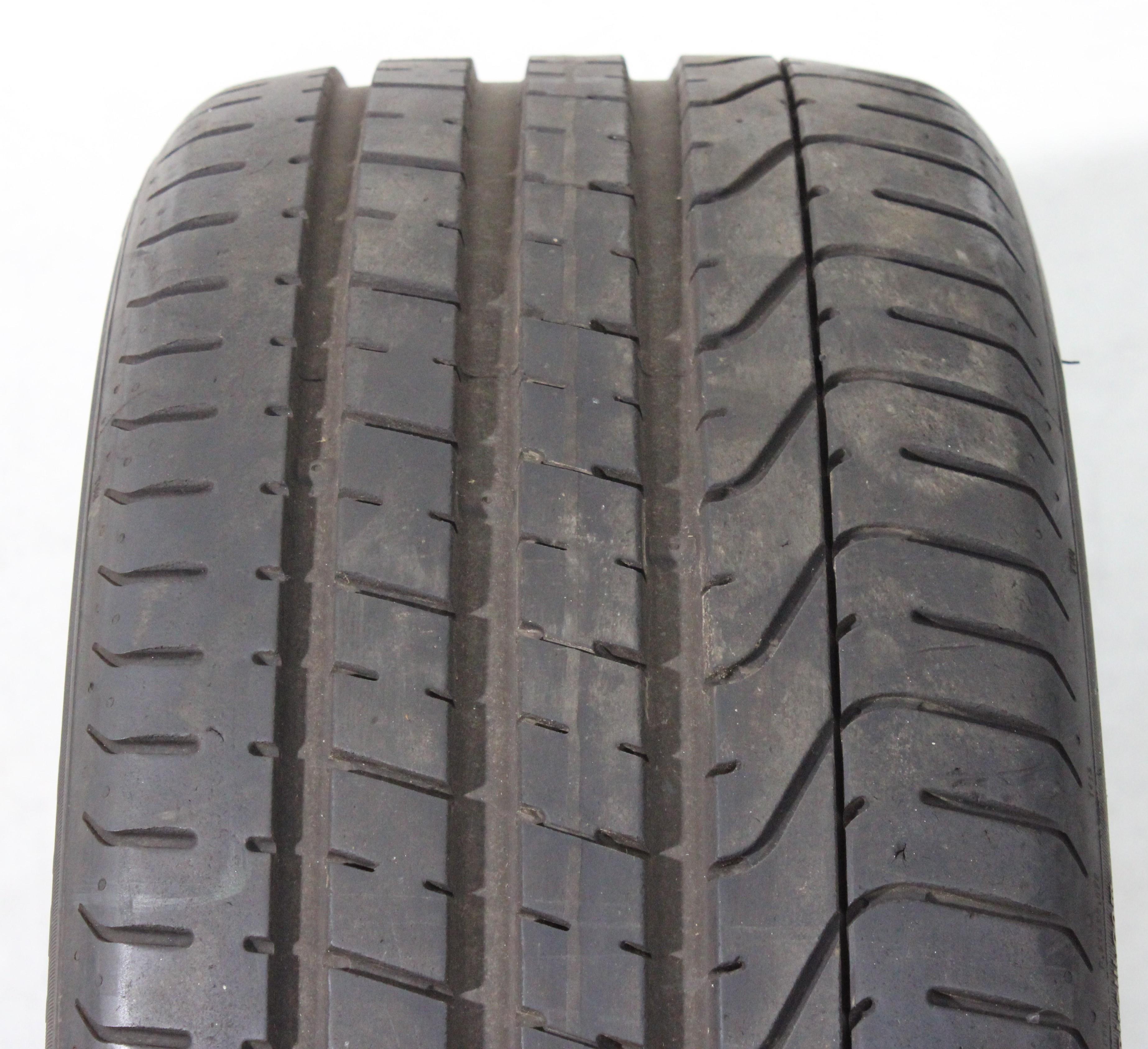 1 pneumatico estivo Pirelli Pzero M0 245/40R20 99Y, 7 mm, 2023, spedizione gratuita