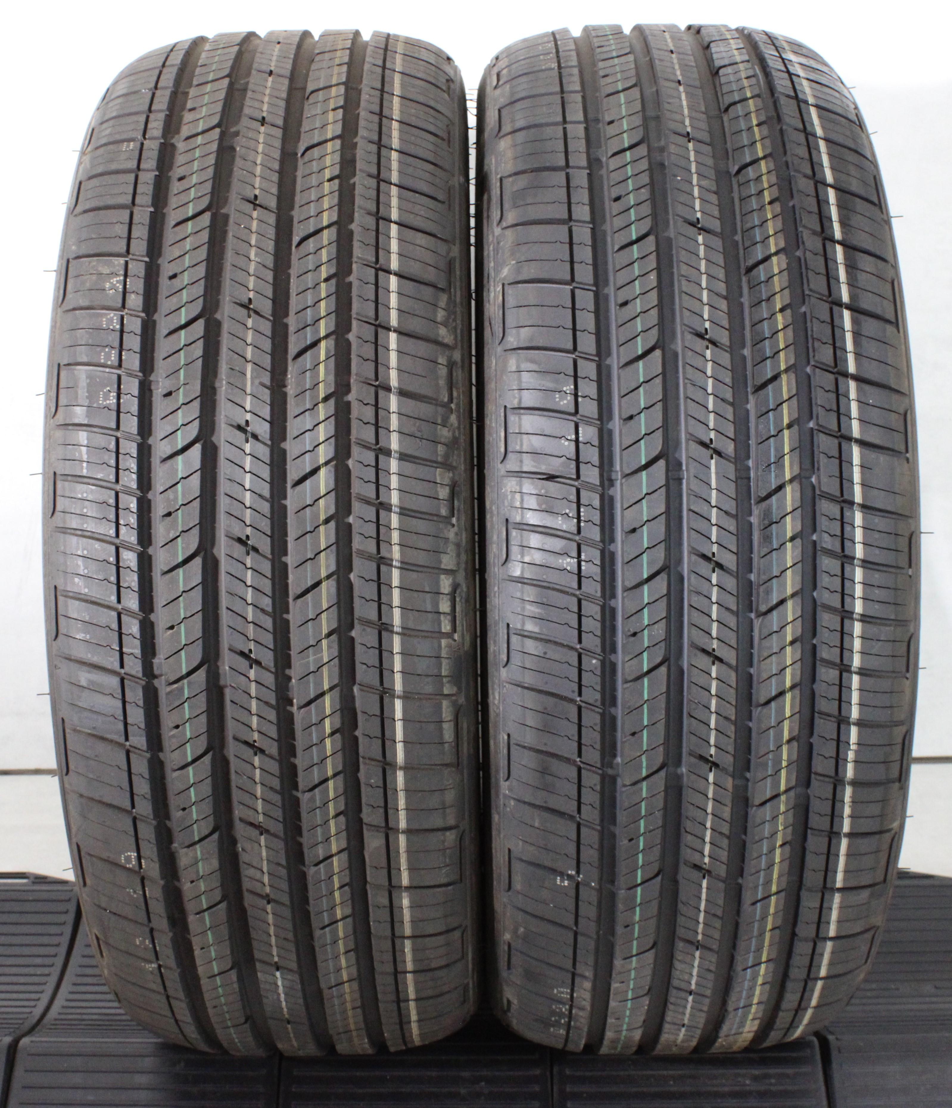 2 neumáticos de verano 235/55R19 105T Bridgestone Alenza Sport A/S con dibujo completo, 2020