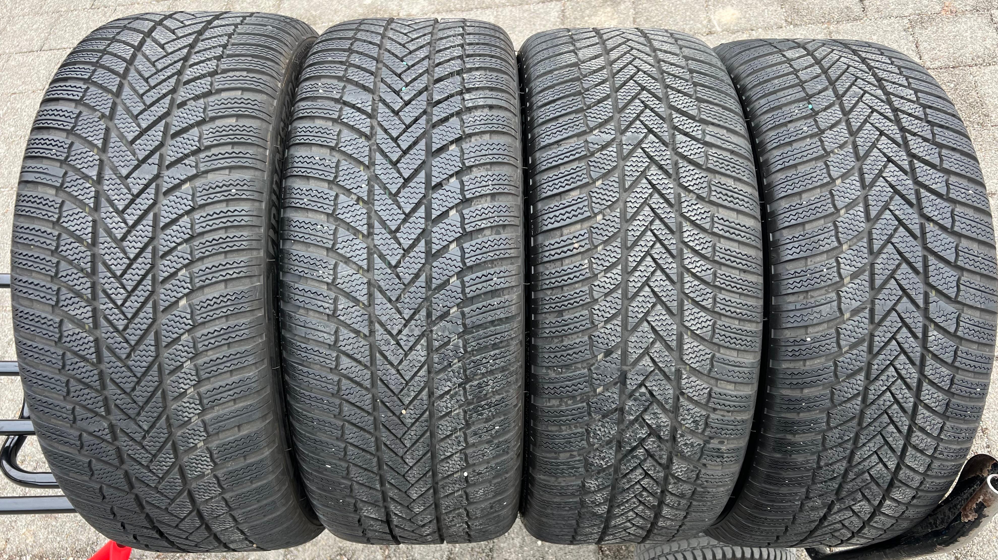 4 ORIGINAL 19" ALU WINTERRÄDER AUDI A5 S5 FU2 B10 8B3601025AS 245/40R19 98H 2024