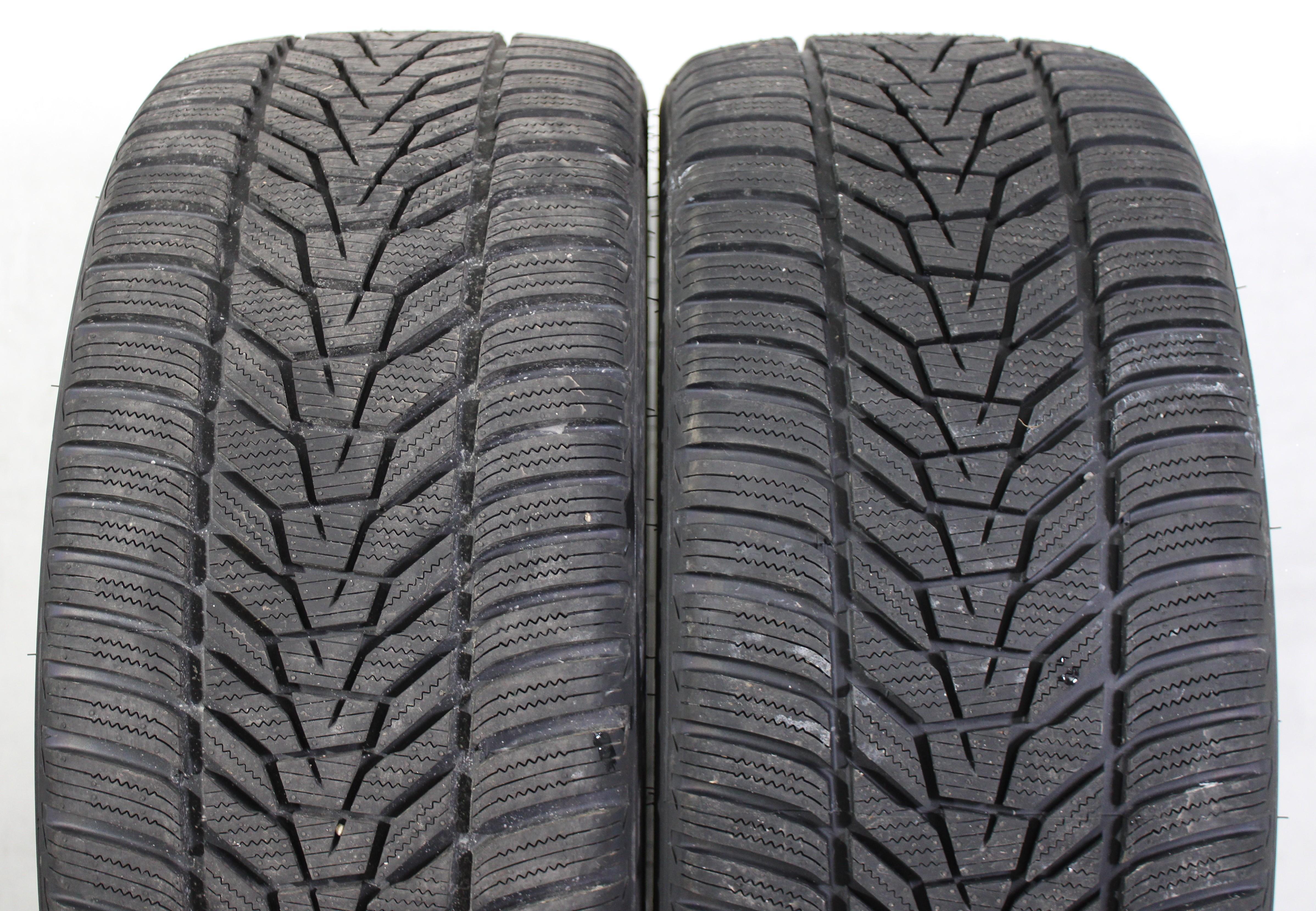 2 x 245/35R20 95W Winterreifen Hankook Winter I*Cept Evo 3 Volles Profil 2024