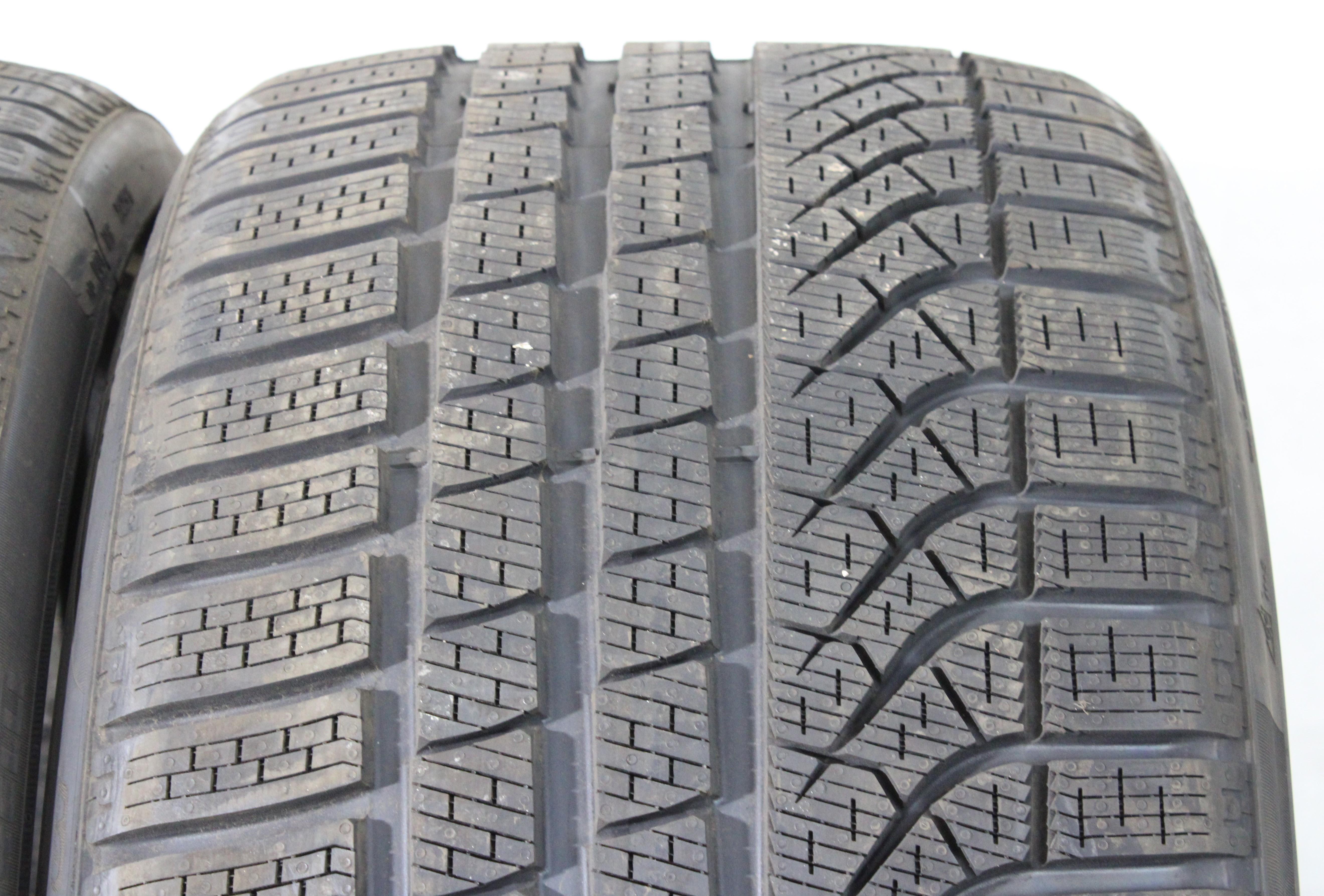 2 x 285/30R22 101W Winterreifen Pirelli Pzero Winter AO Volles Profil 2019 PNCS