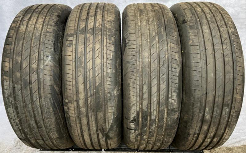 4 x 235/60R20 108H neumáticos de verano Goodyear Efficient Grip Performance 2 6,5mm 2020 *
