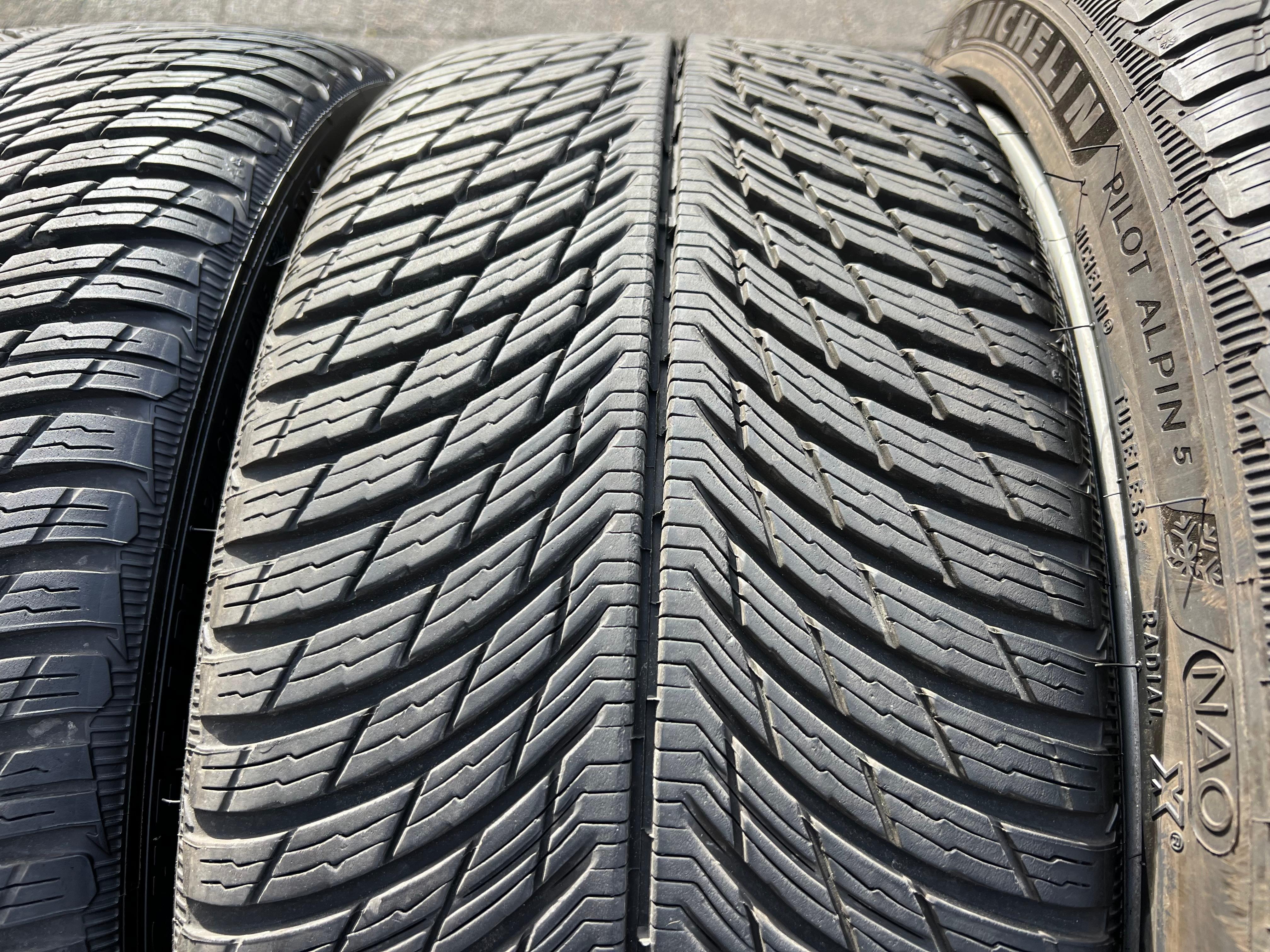 4 ORIGINAL 20" 21" ALU WINTERRÄDER PORSCHE 911 992 992601025C 992601025D MICHELIN RDKS