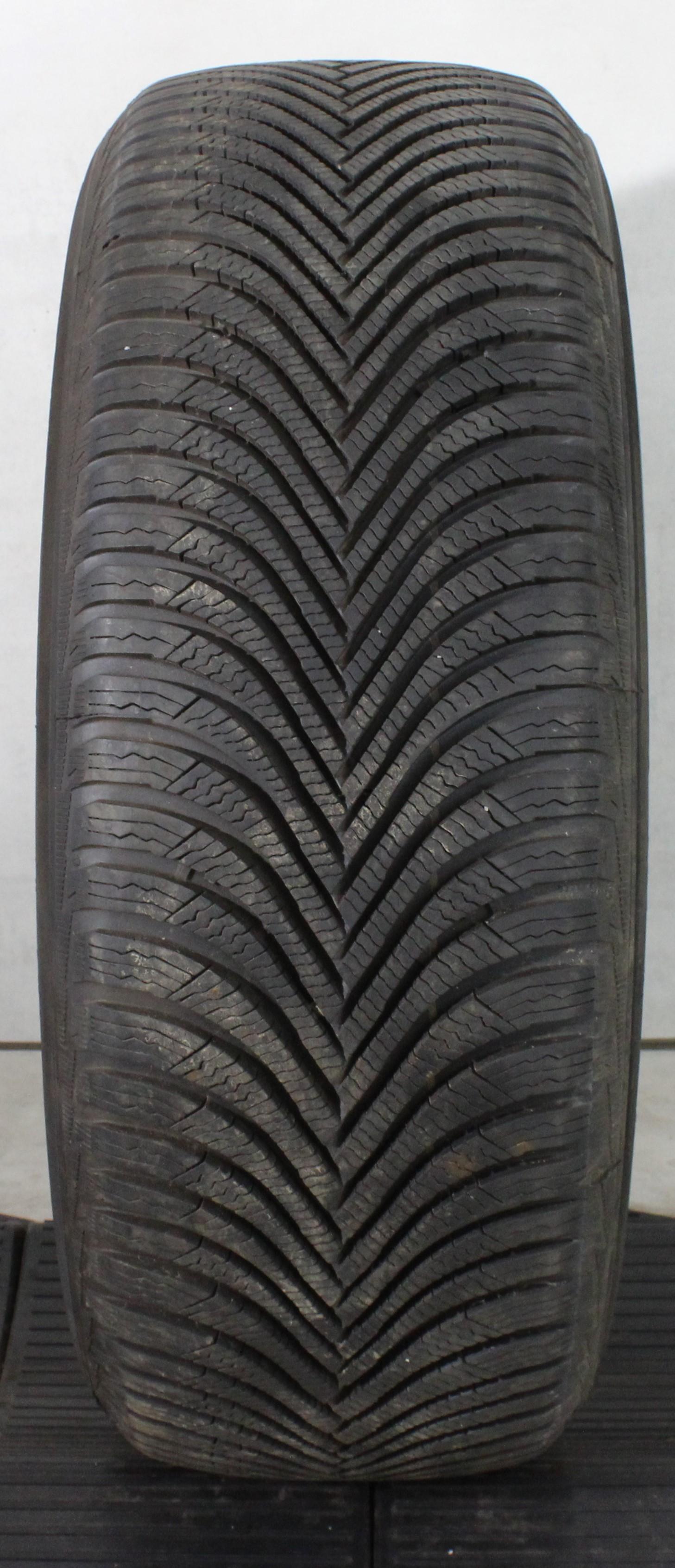 1 x 225/55R17 97H Winterreifen Michelin Alpin 5 AO 8mm 2018
