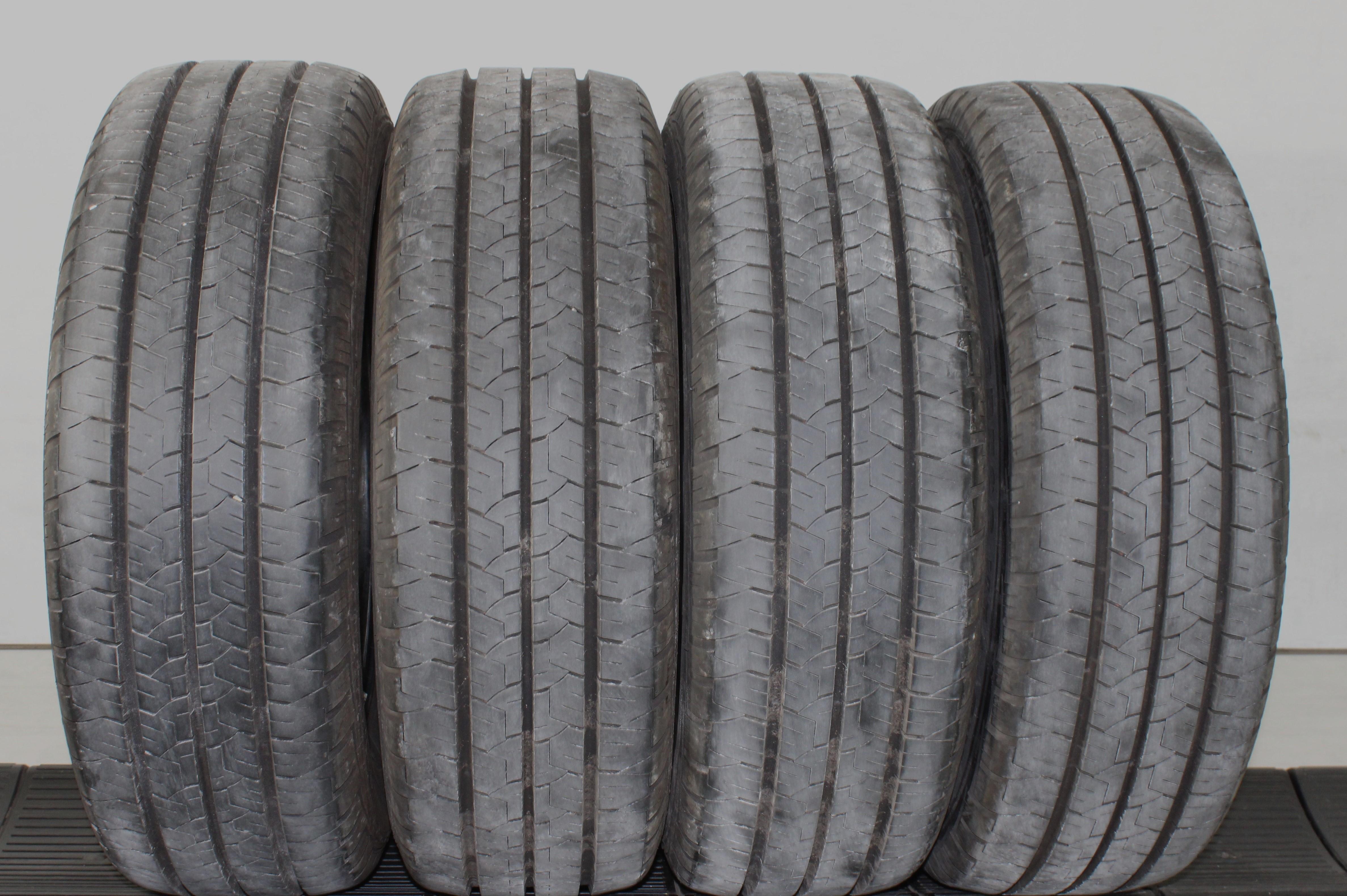 4 x 215/70R15C 109/107S Sommerreifen Platin RP520VanSummer 9mm 2023