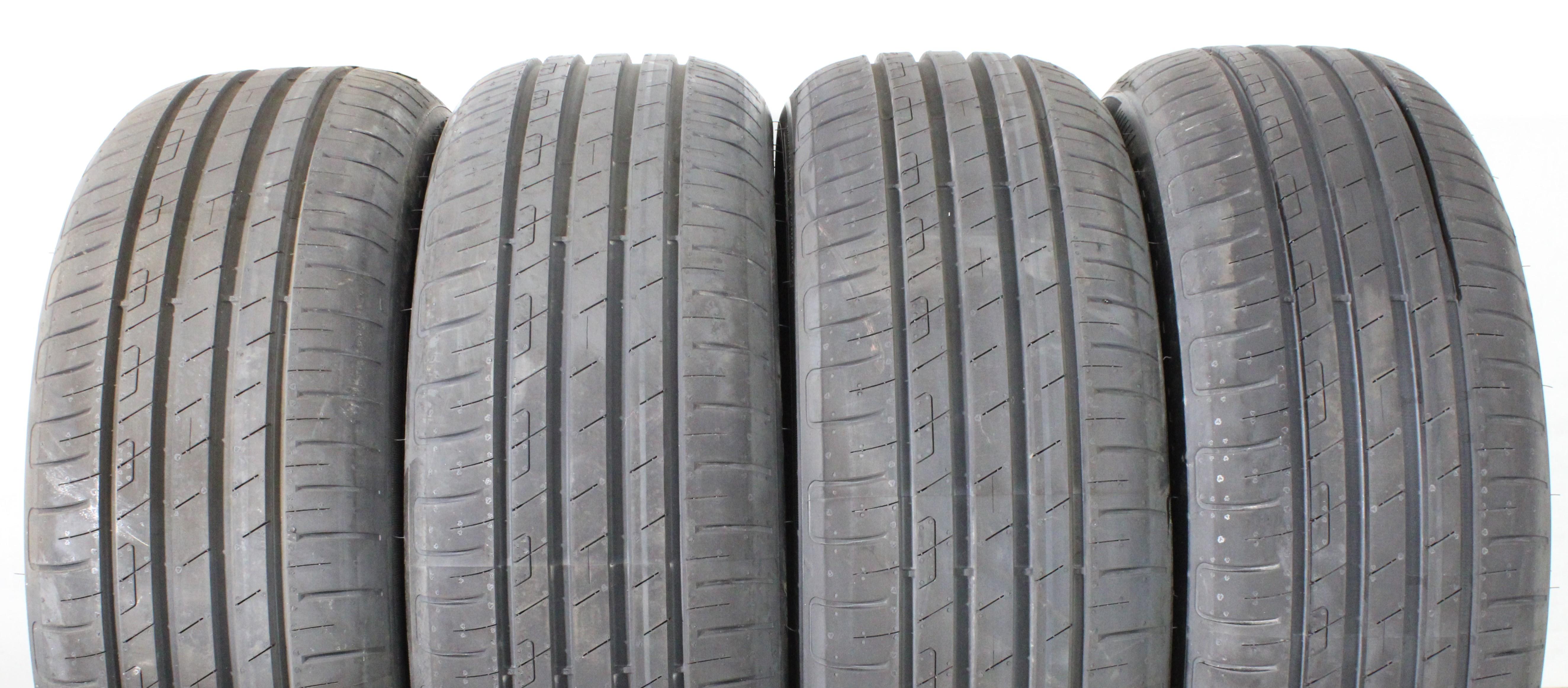 4 neumáticos de verano Goodyear Efficient Grip Performance 205/55R17 91V, NUEVOS, 2022