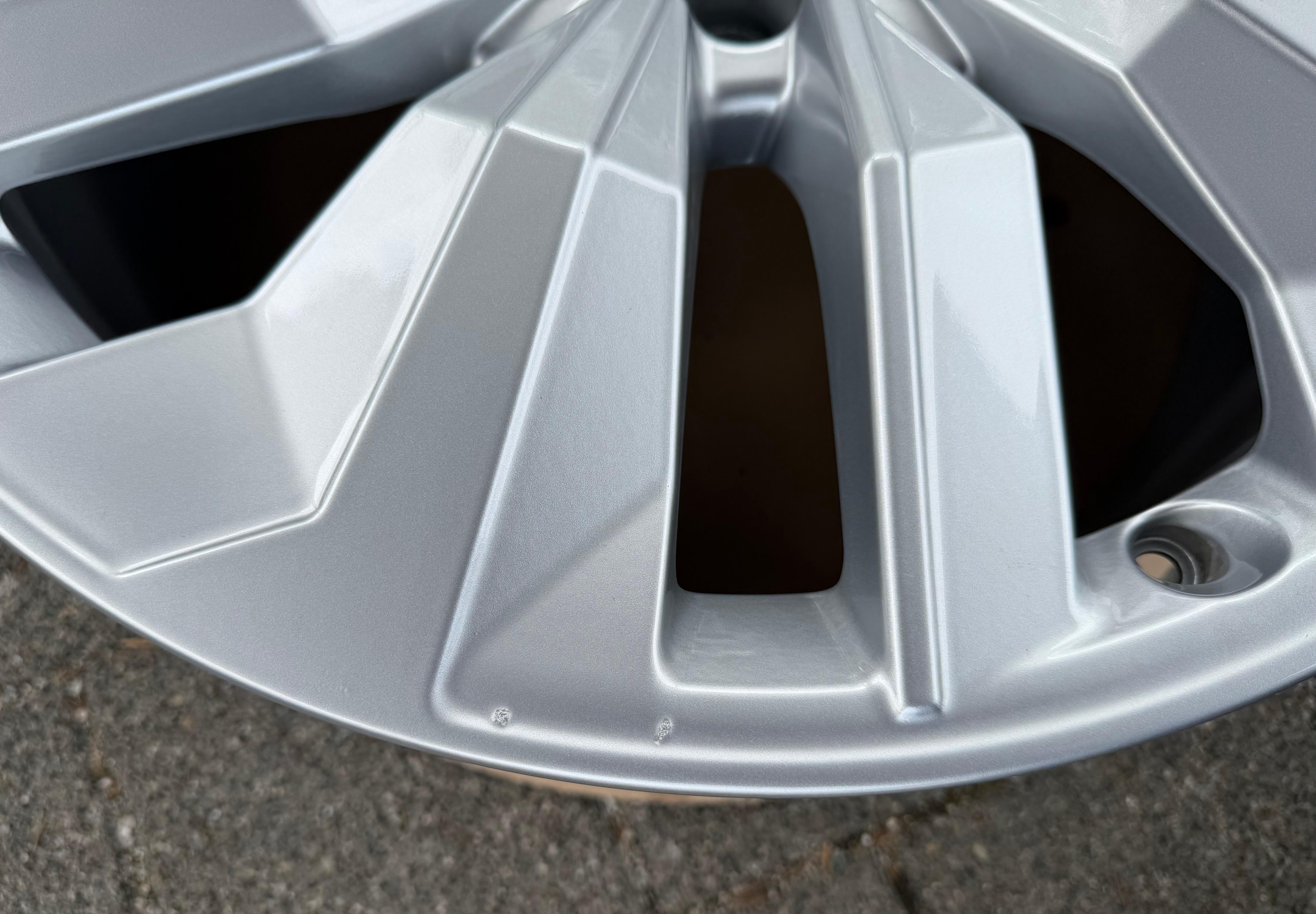 1 X ORIGINAL 20" ALUFELGE AUDI Q8 SQ8 ETRON 4M 4KE601025N 9Jx20 ET20