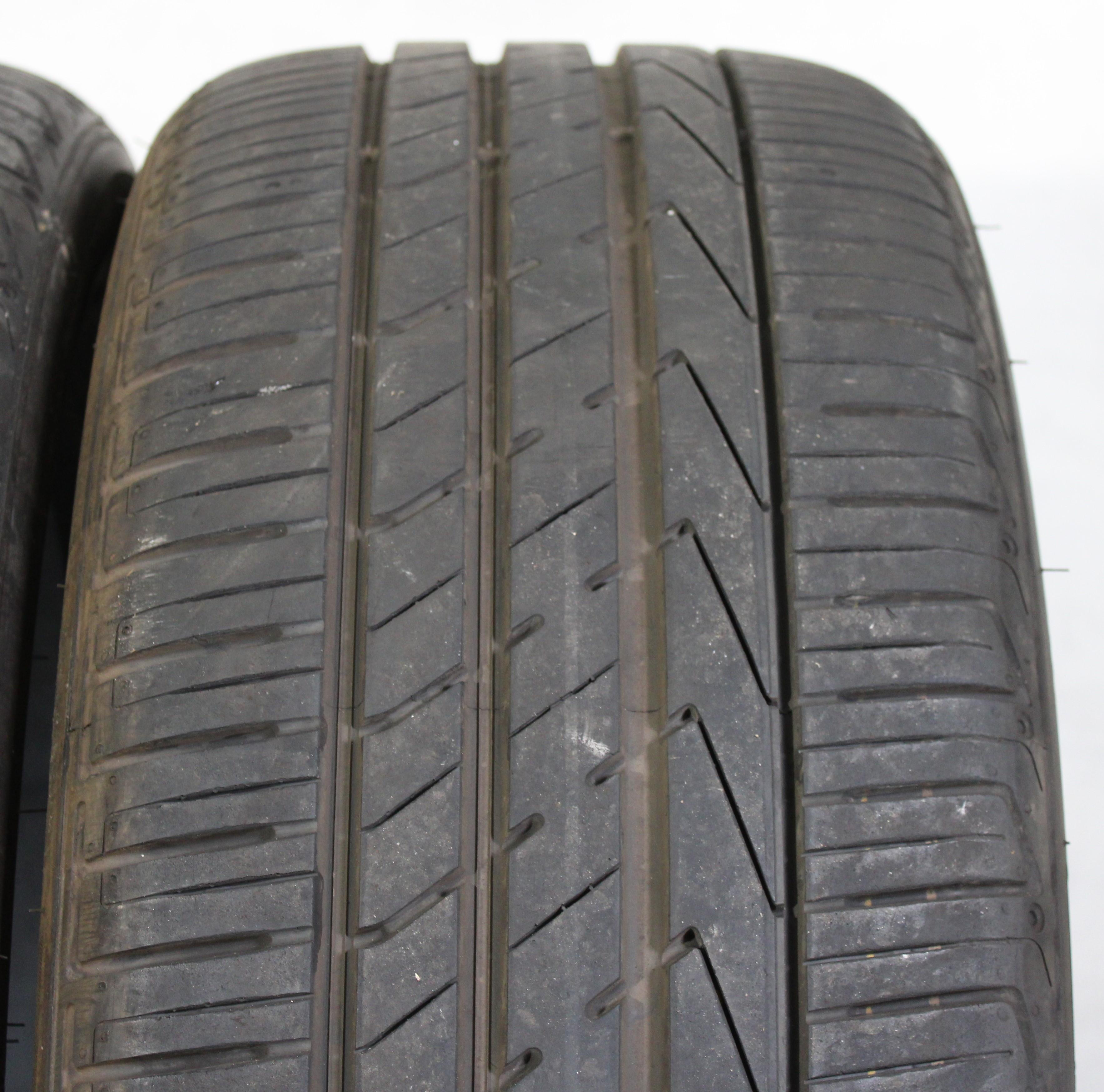 2 x 235/50R19 99V Sommerreifen Hankook Ventus S1 Evo 2 SUV 7-7,5mm 2022