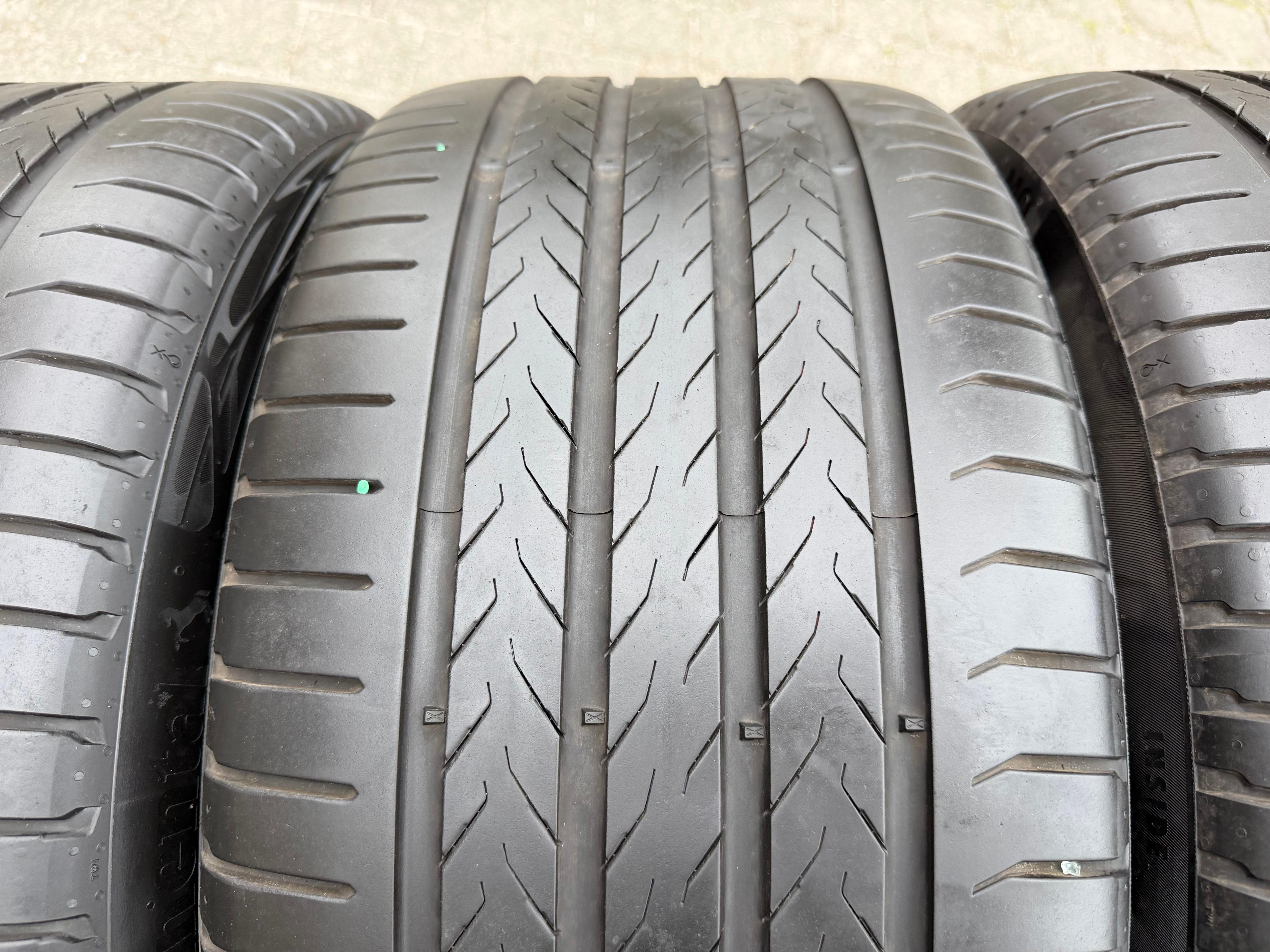 4 ruedas de verano originales de aleación de 20" para BMW i5 Serie 5 G60 G61, diseño M938, Continental, RDKS