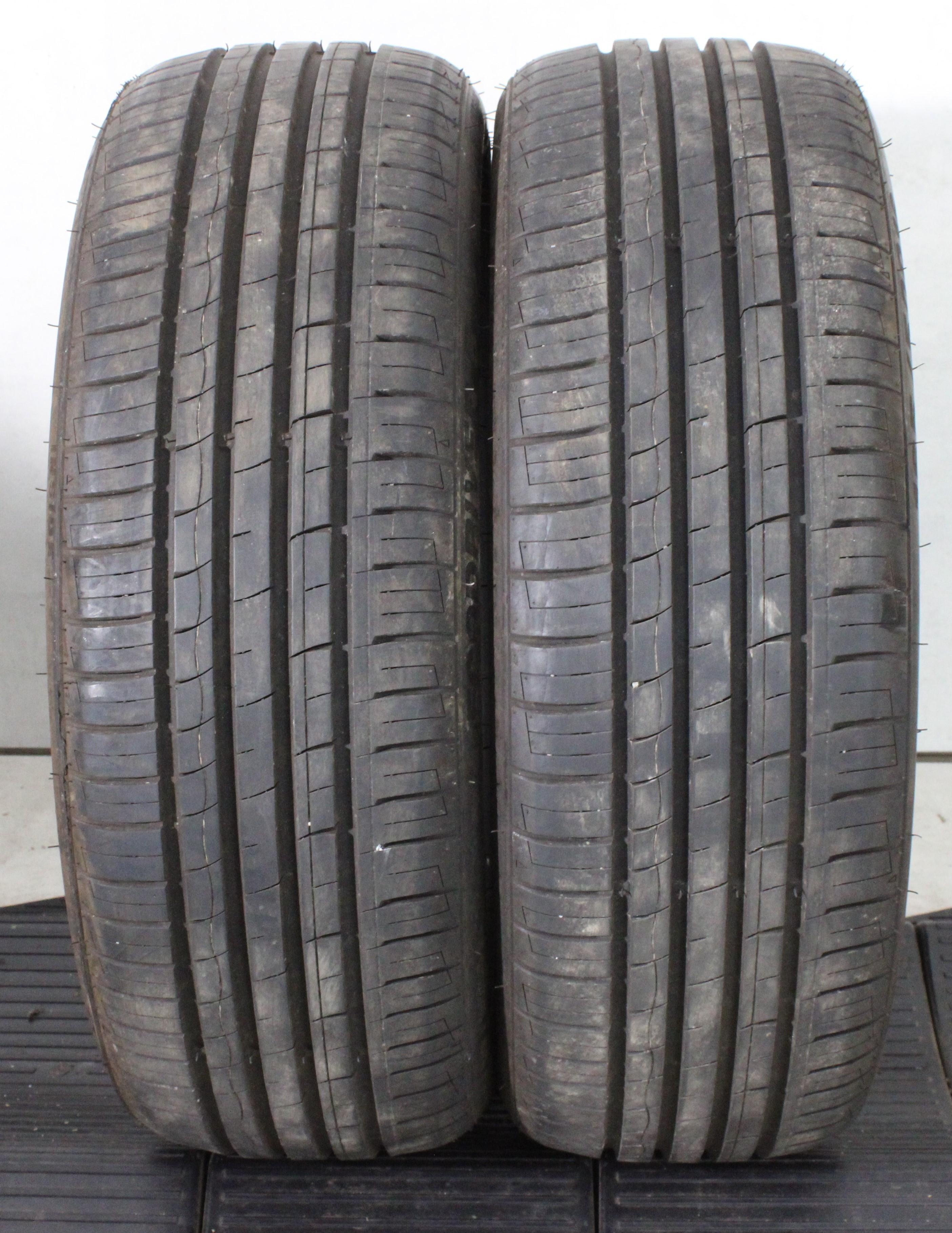 2 x 165/50R16 75V Sommerreifen Imperial EcoDriver 5 5,5-6mm 2020