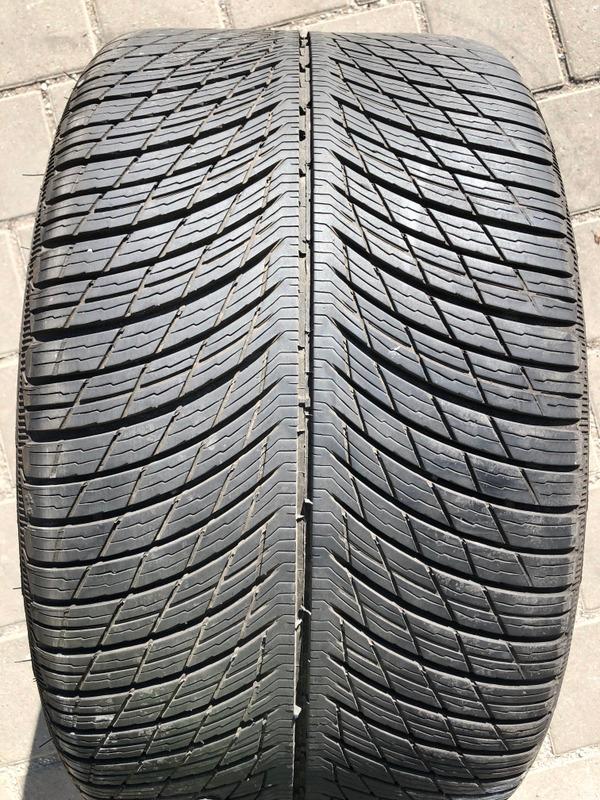 1 x 295/30R21 102V Neumáticos de invierno Michelin Pilot Alpin 5 NA0 5,5-6mm 2020 XL Entrega gratuita