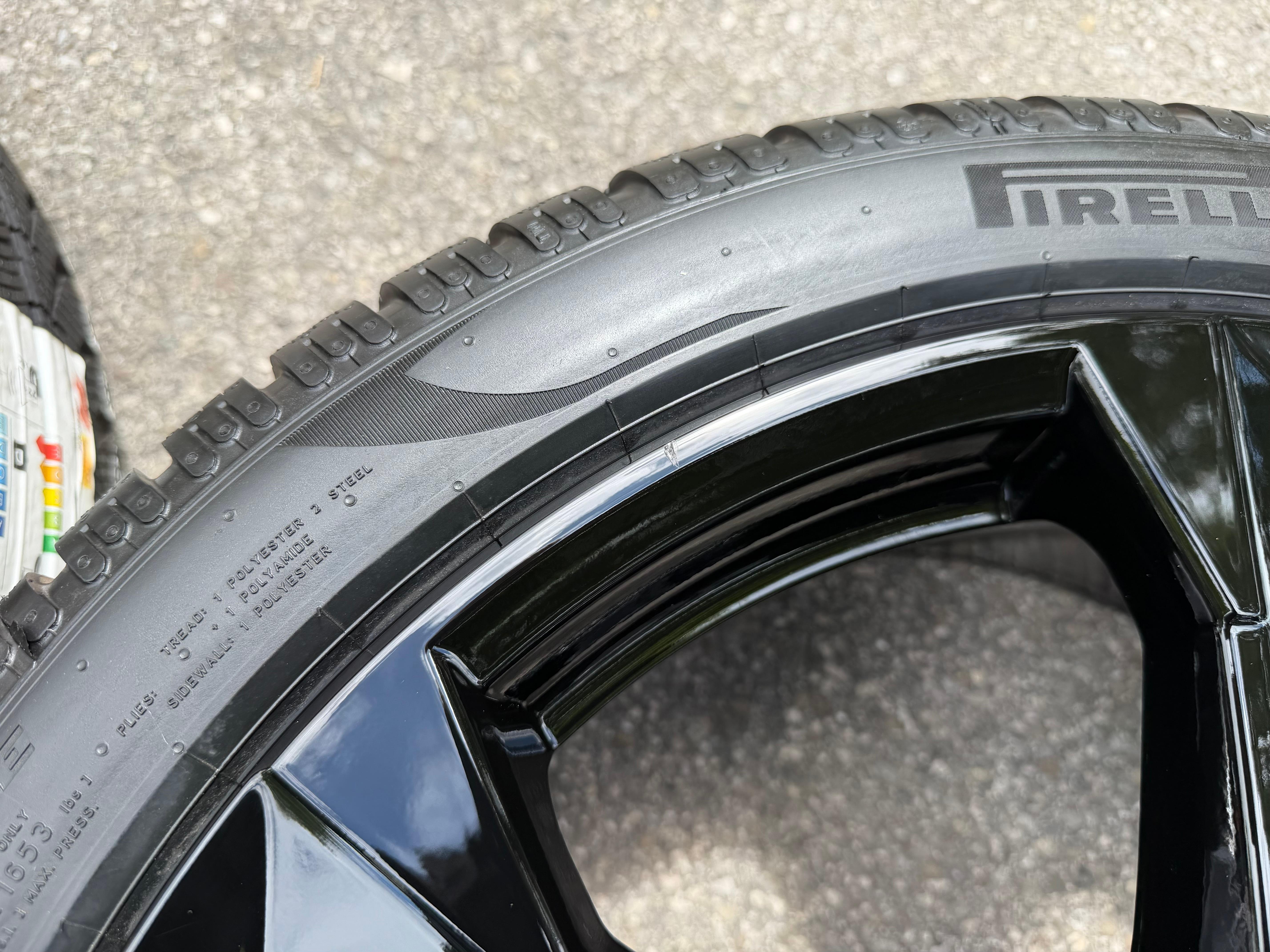 4 ORIGINAL 19" ALU WINTERRÄDER SEAT ATECA CUPRA HK7 575601025T 245/40R19 98V