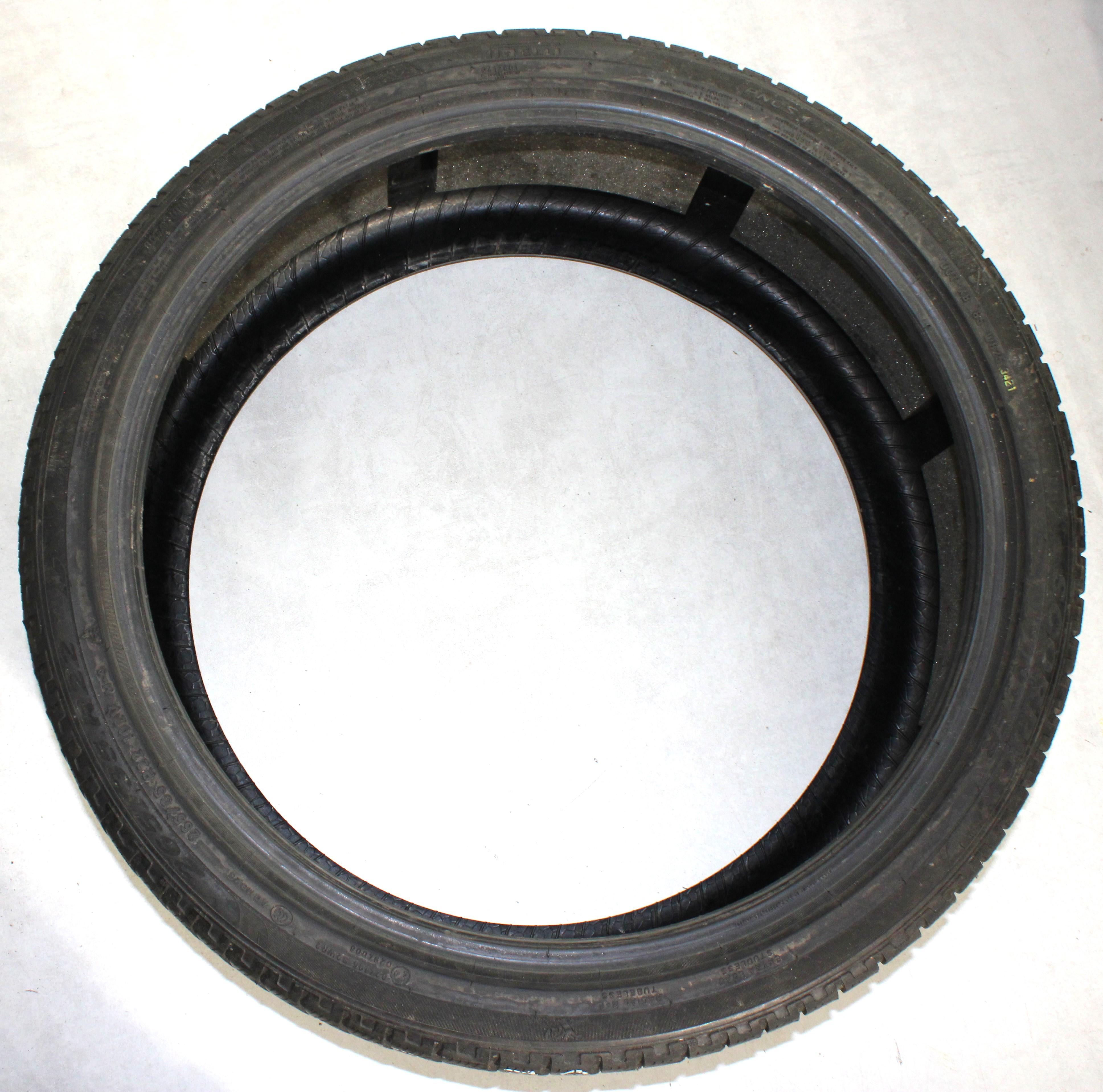2 x 265/35R22 102V Winterreifen Pirelli Scorpion Winter 4,5-5mm 2021 Silent